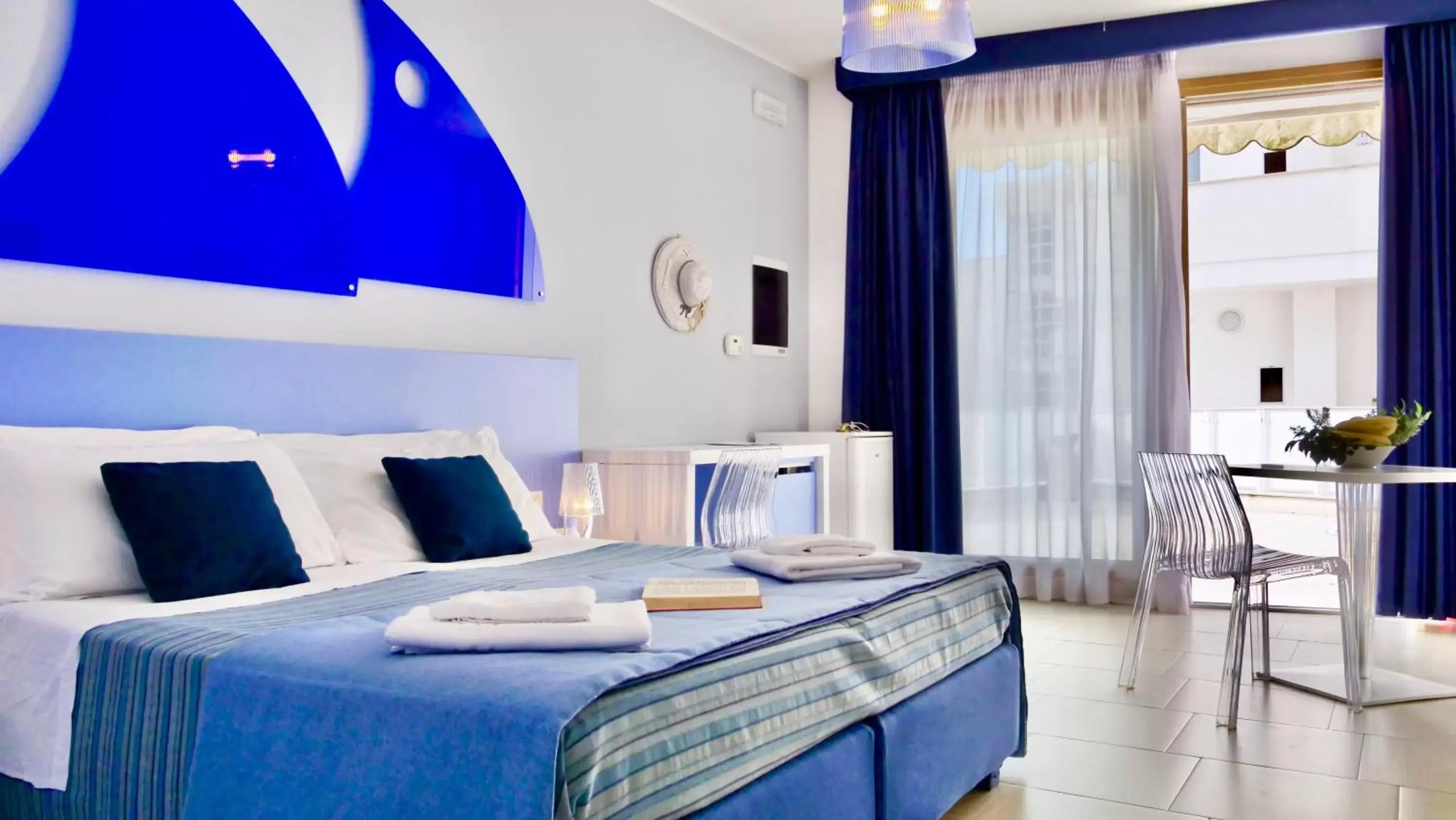 Double Room in La Corte di Leuca Residence Double Room in La Corte di Leuca Residence