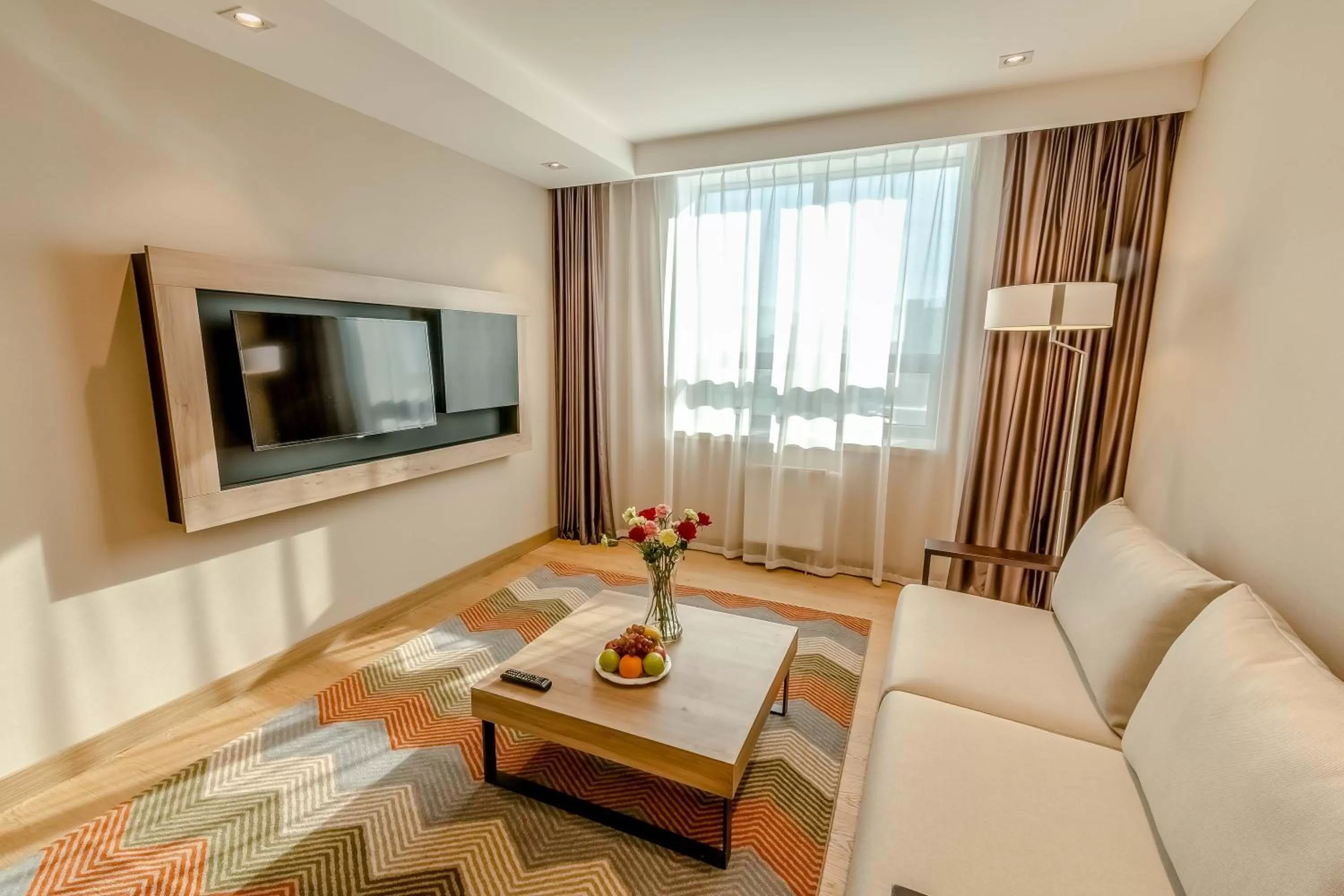 Photo of the whole room in Holiday Inn Ulaanbaatar by IHG