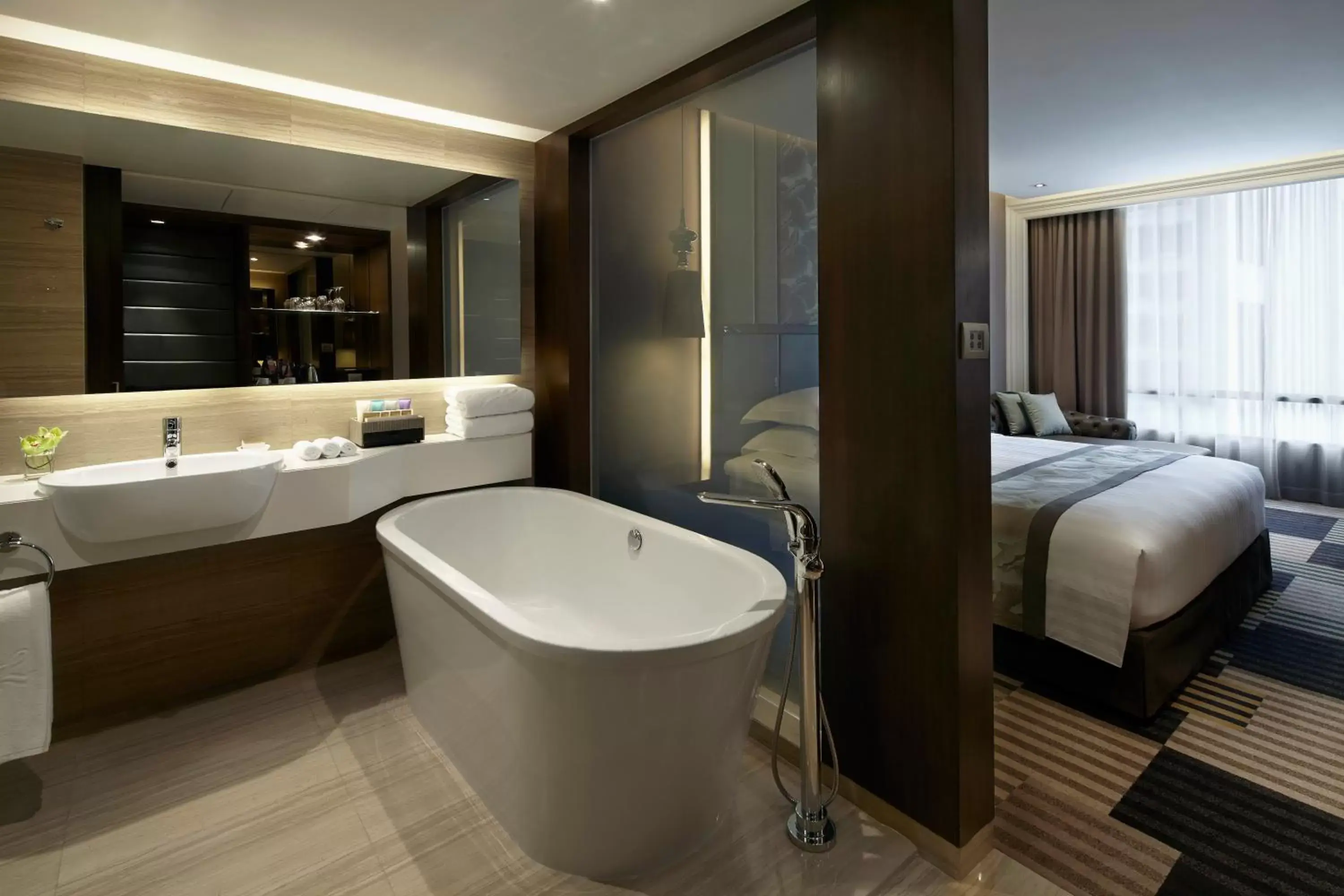 Bathroom in The Landmark Bangkok - SHA Extra Plus
