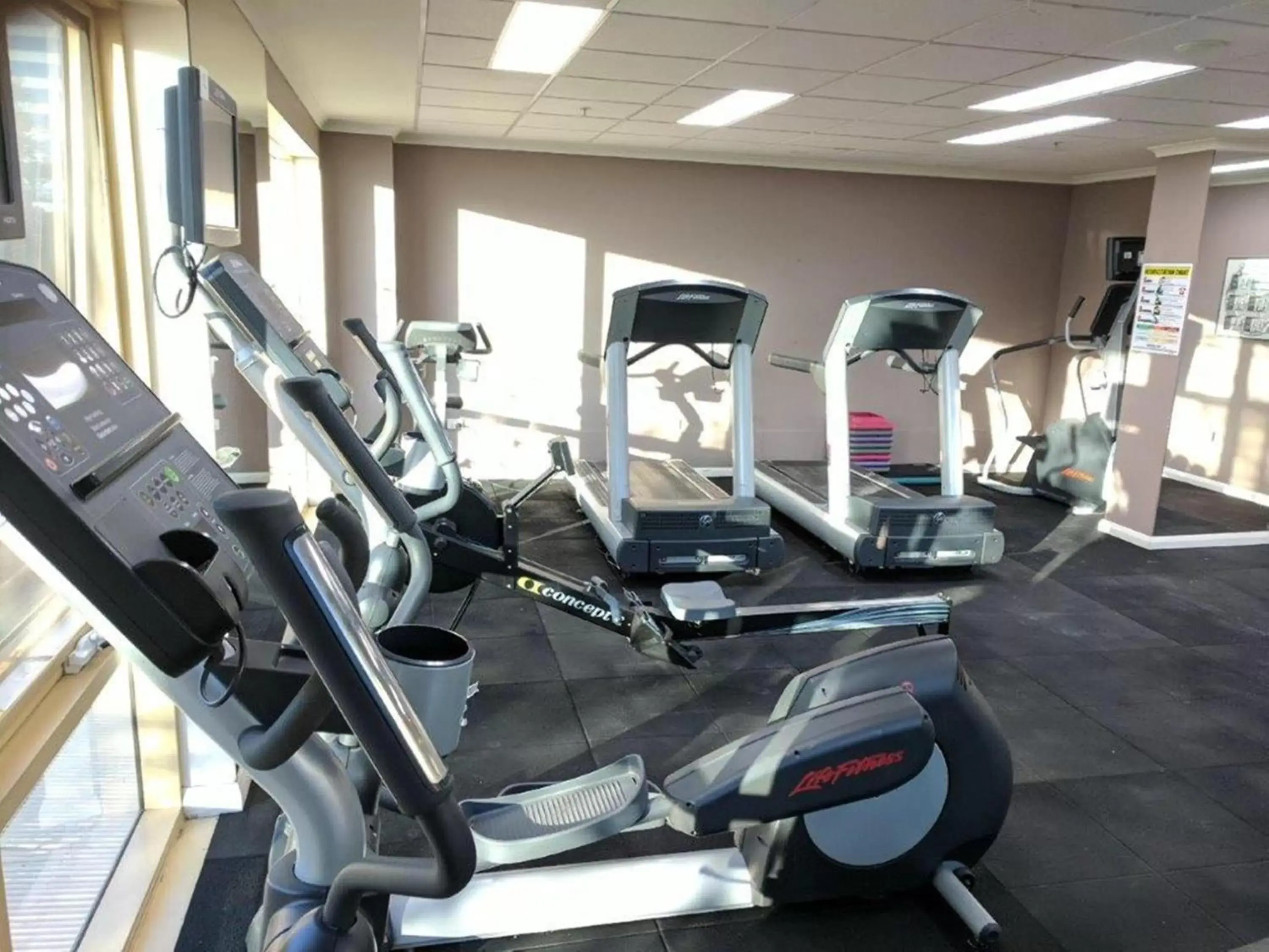 Fitness centre/facilities, Fitness Center/Facilities in Nesuto Canberra