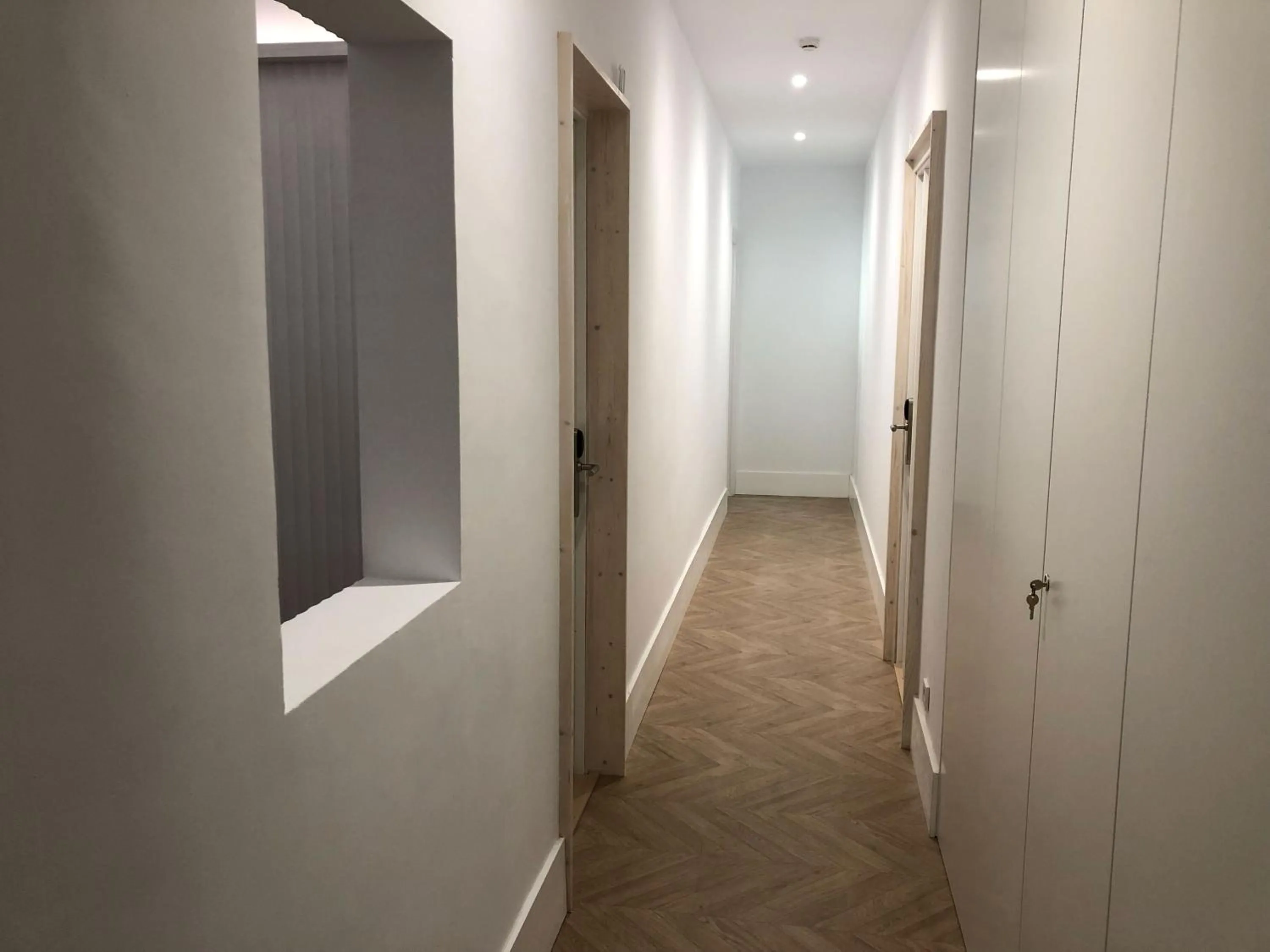 Property building in The MO House