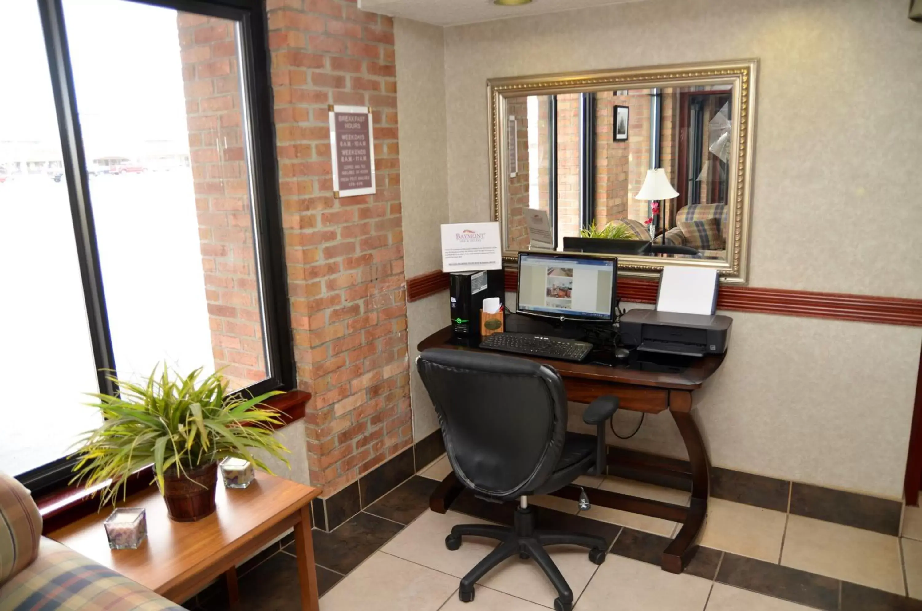 Business facilities in Baymont by Wyndham Port Huron