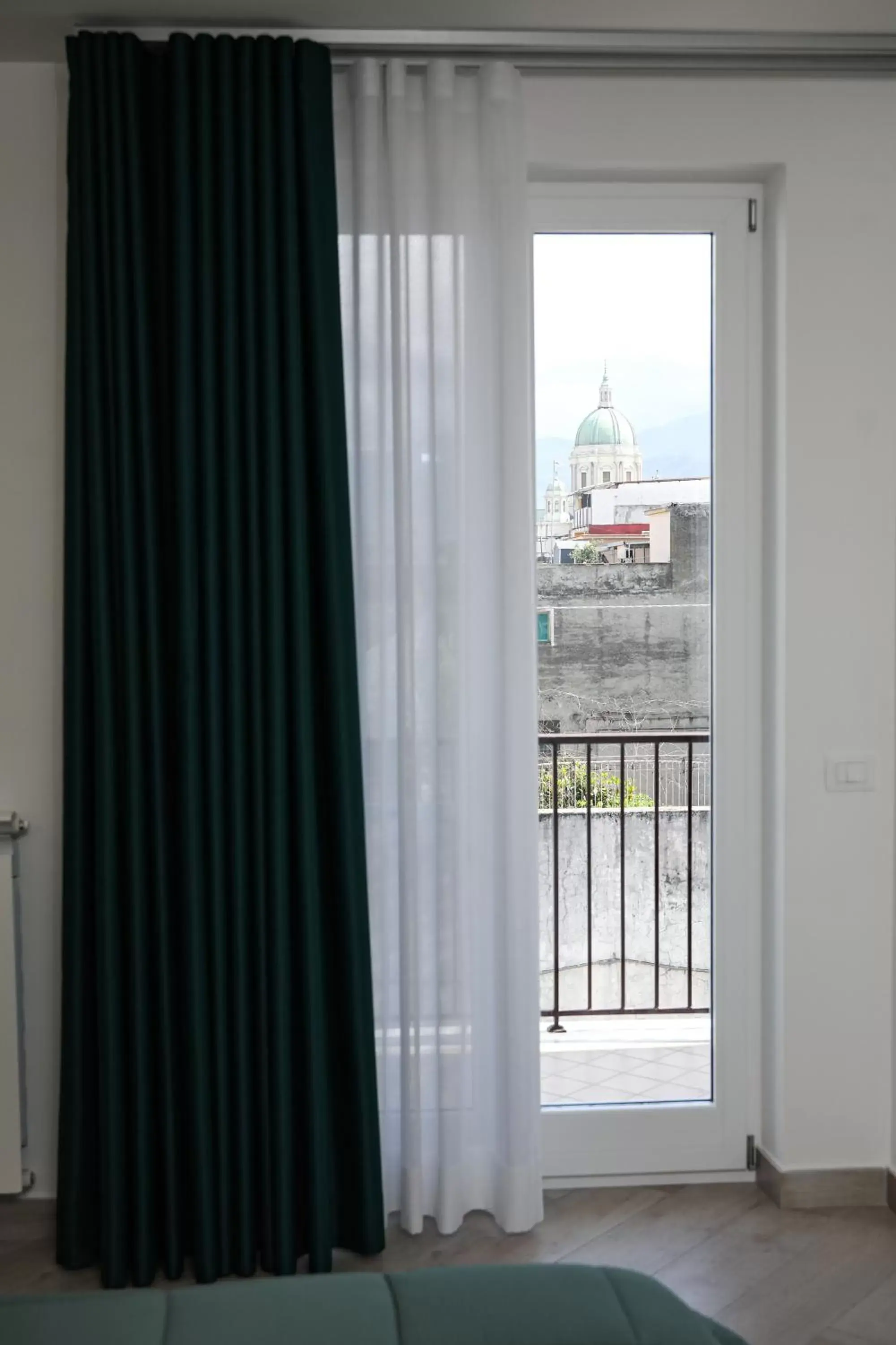 View (from property/room) in Palazzo Archeo