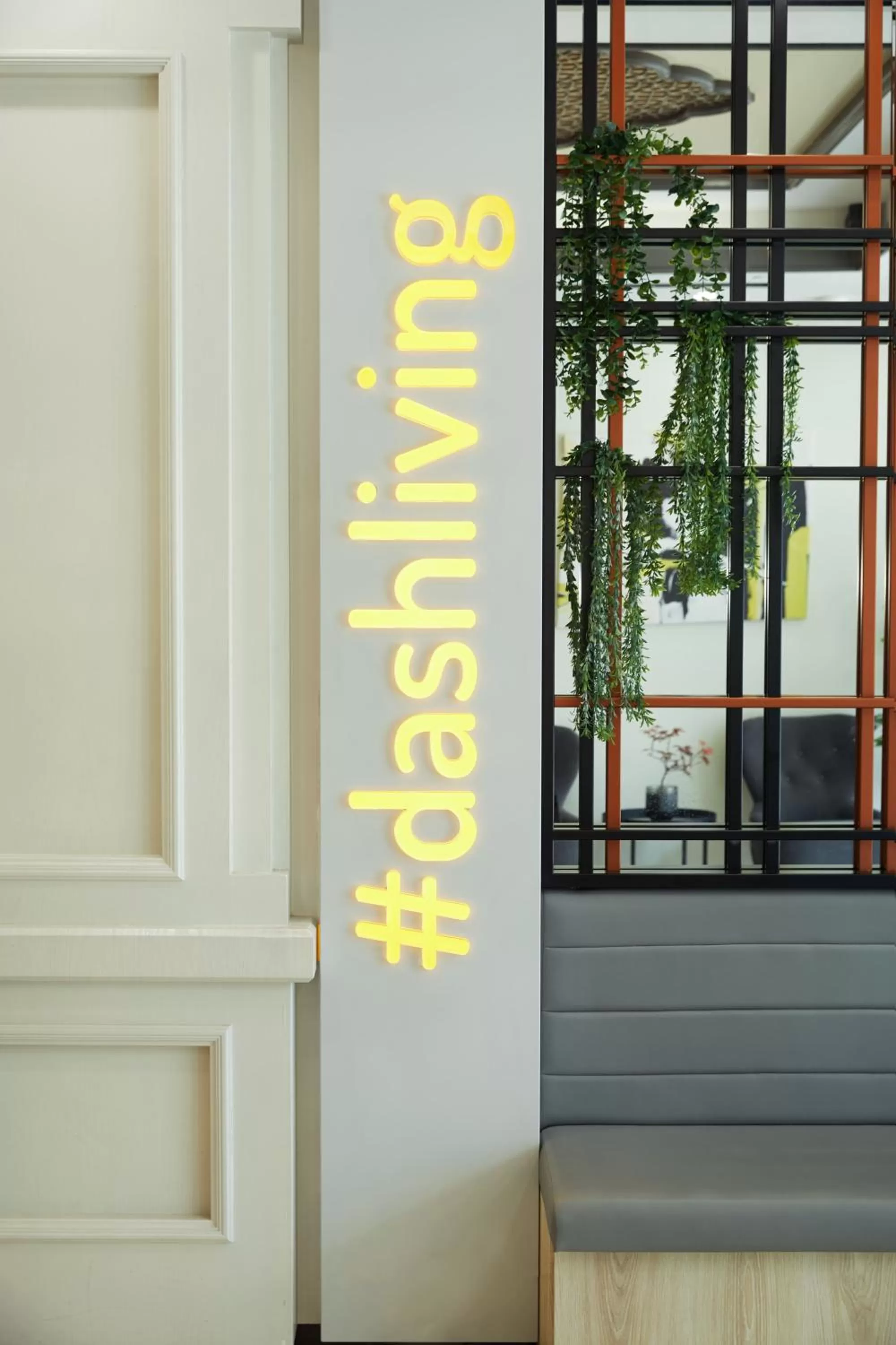 Property logo or sign in Dash Living Rochor