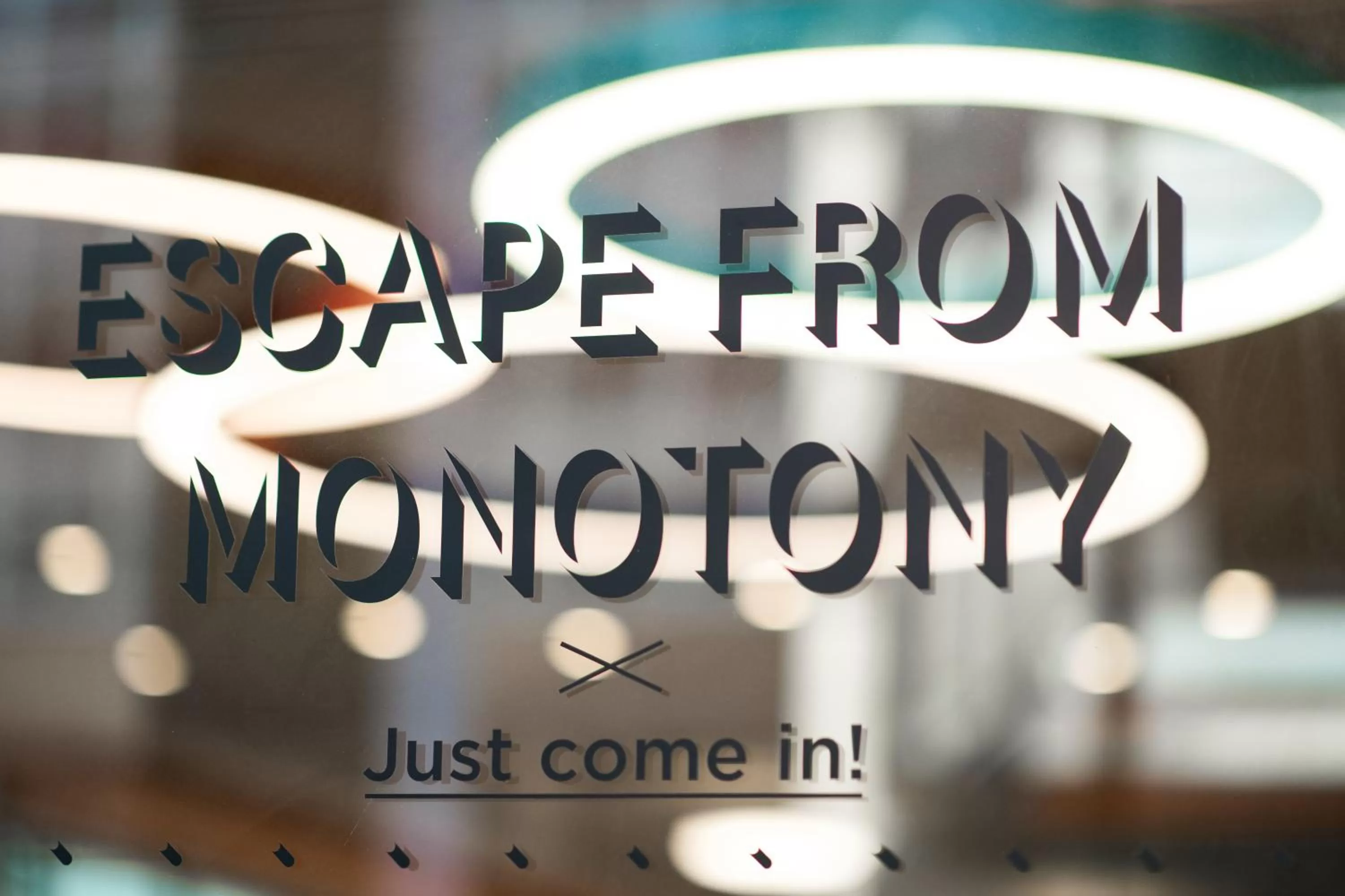 Facade/entrance in ibis Styles Athens Routes