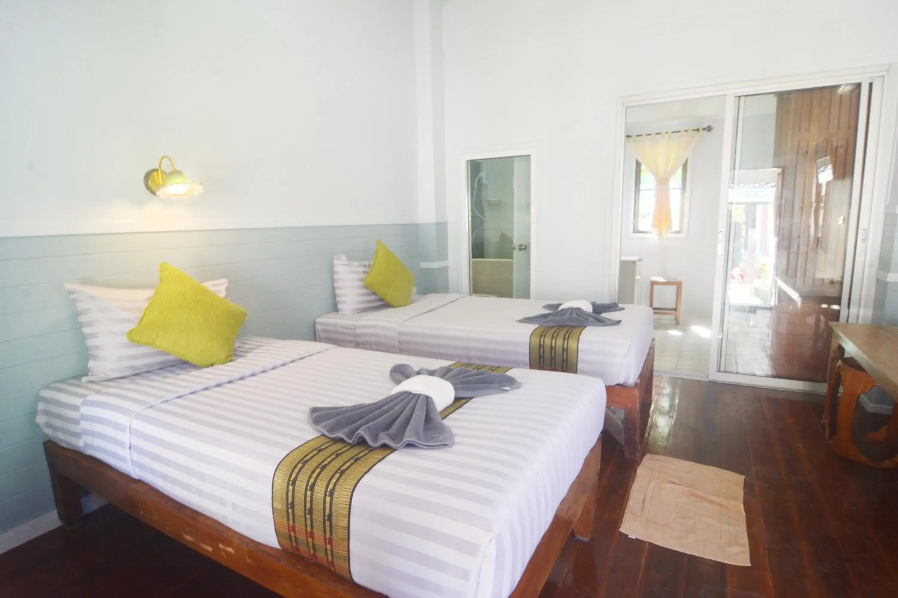 Bed in My Home Lantawadee Resort