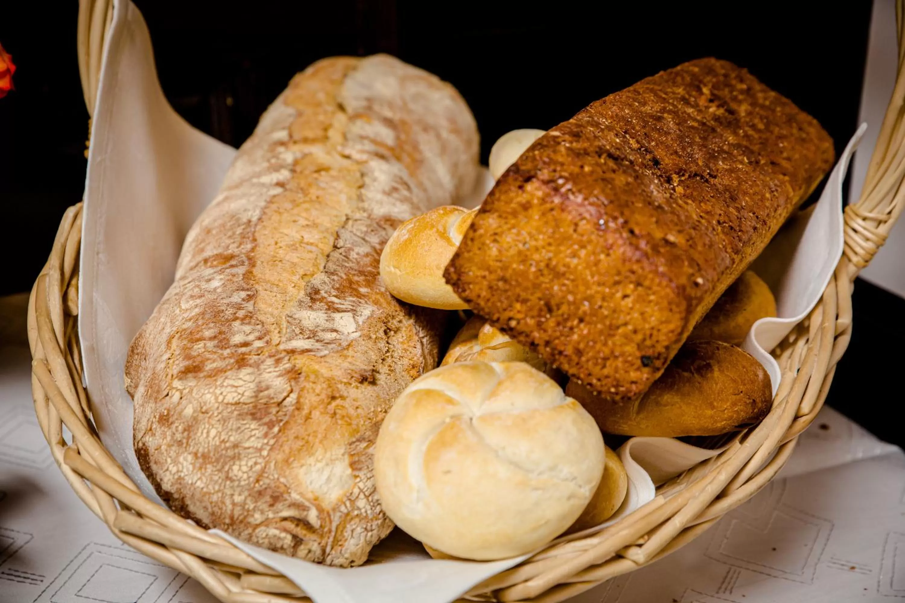 Breakfast in Hotel Książ