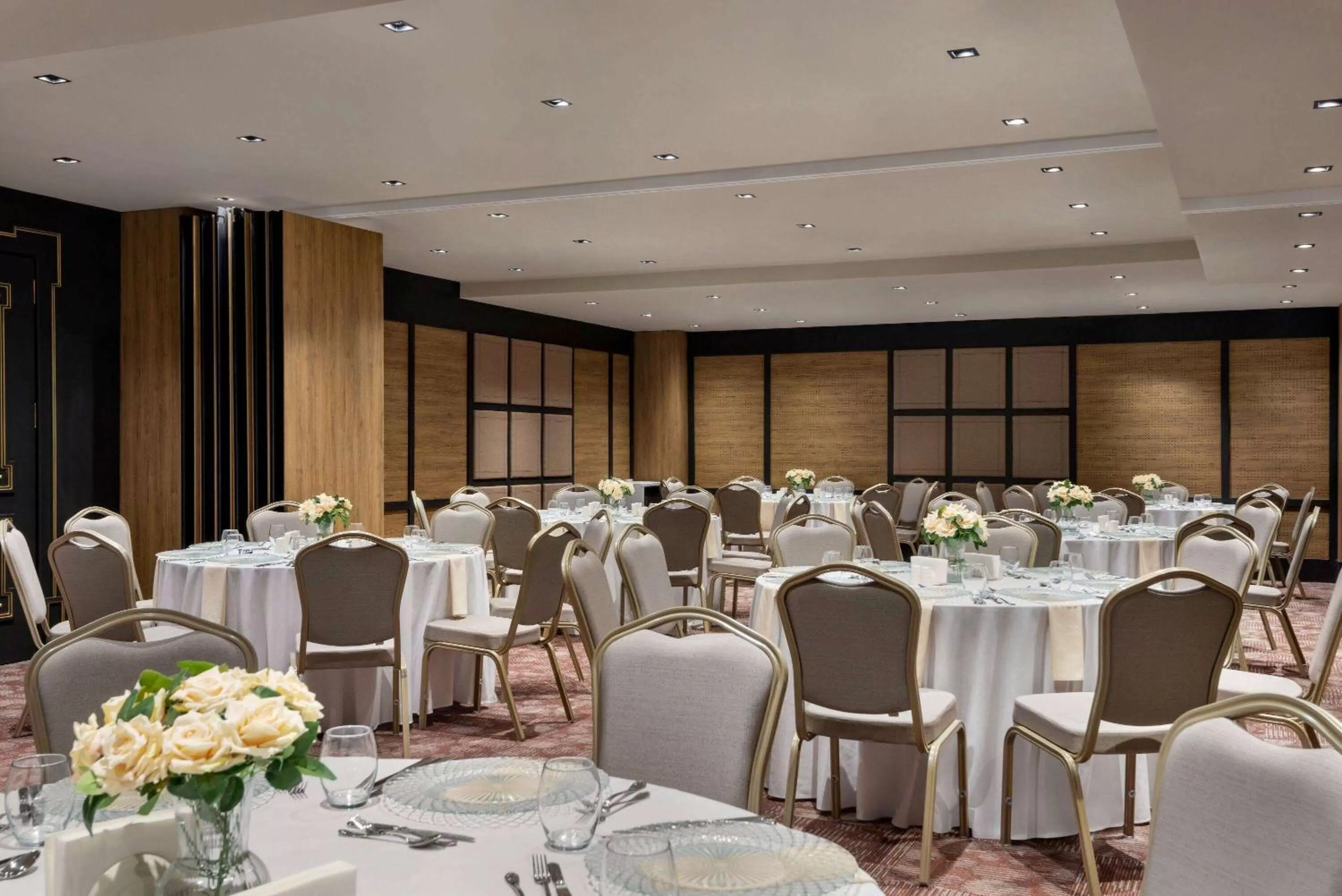 Meeting/conference room in Ramada by Wyndham Erzurum