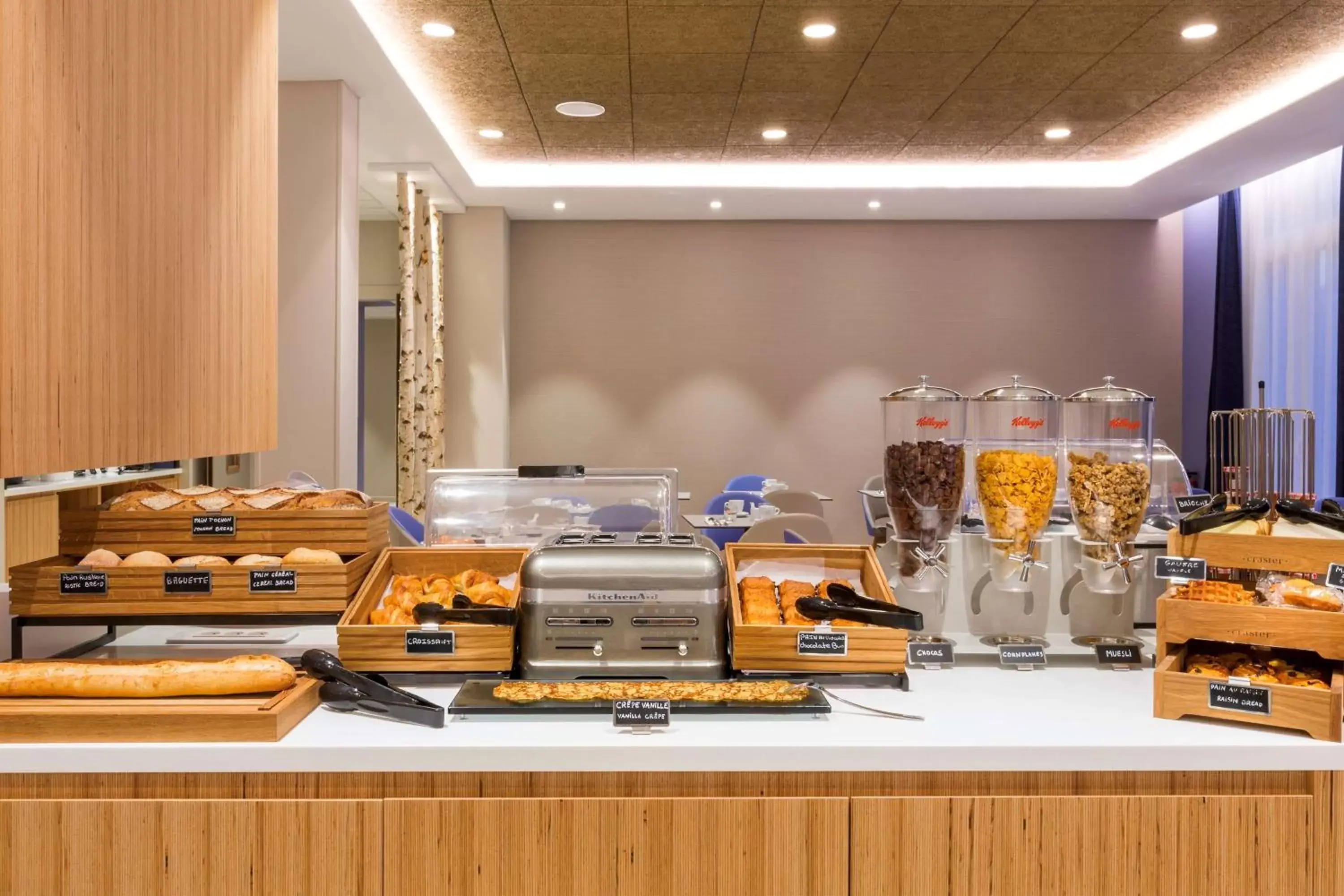 Restaurant/places to eat in Best Western Le Beffroi Restaurant/places to eat in Best Western Le Beffroi