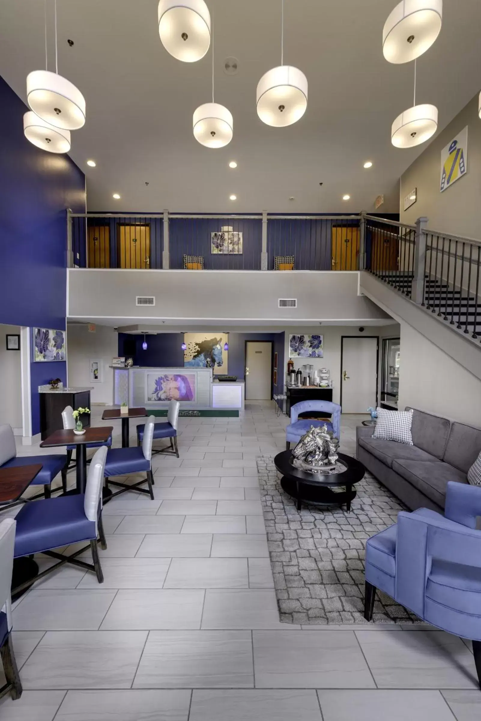 Property building in Guesthouse Inn & Suites Lexington Property building in Guesthouse Inn & Suites Lexington