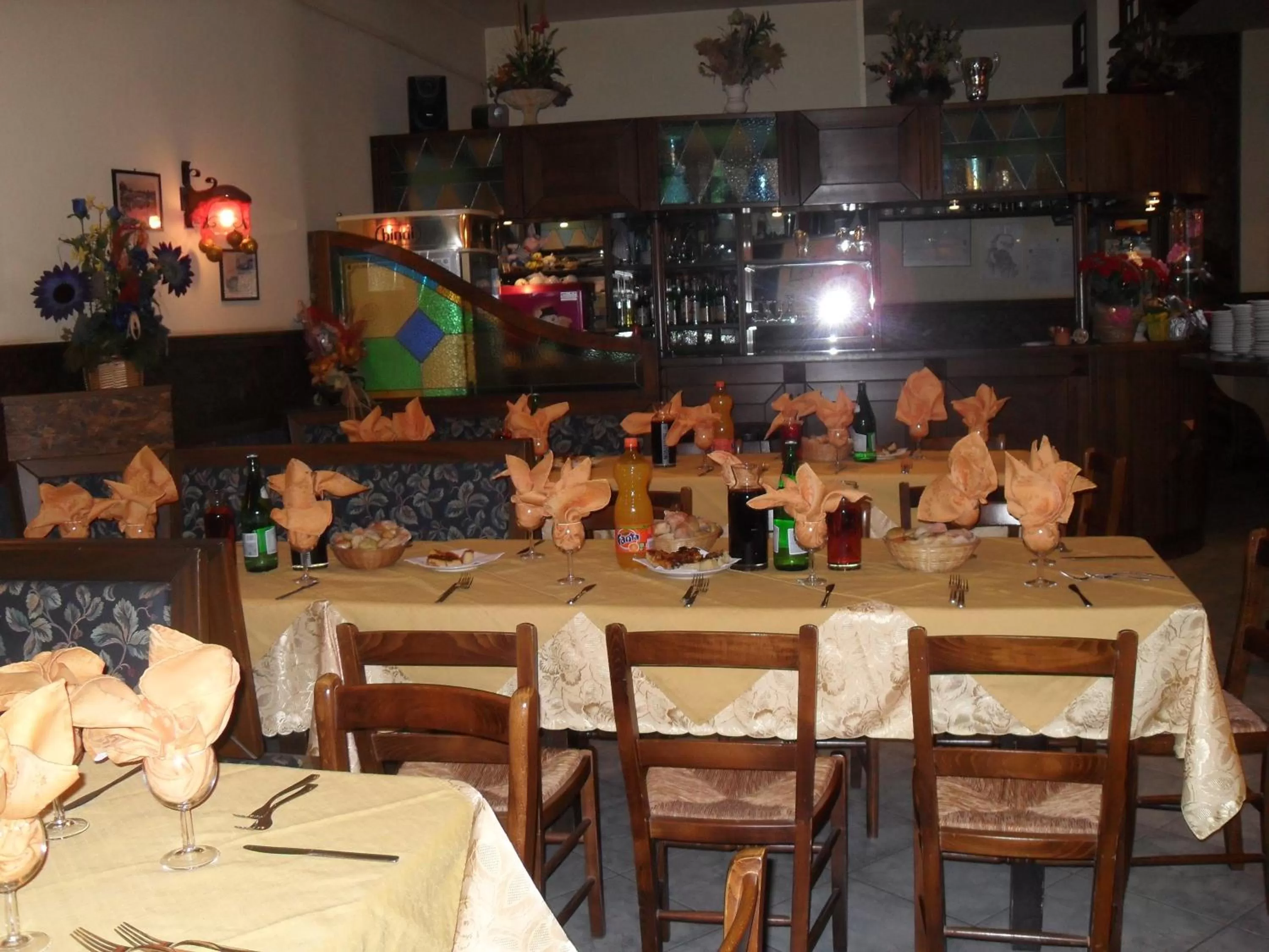 Restaurant/places to eat in Mamma Assunta