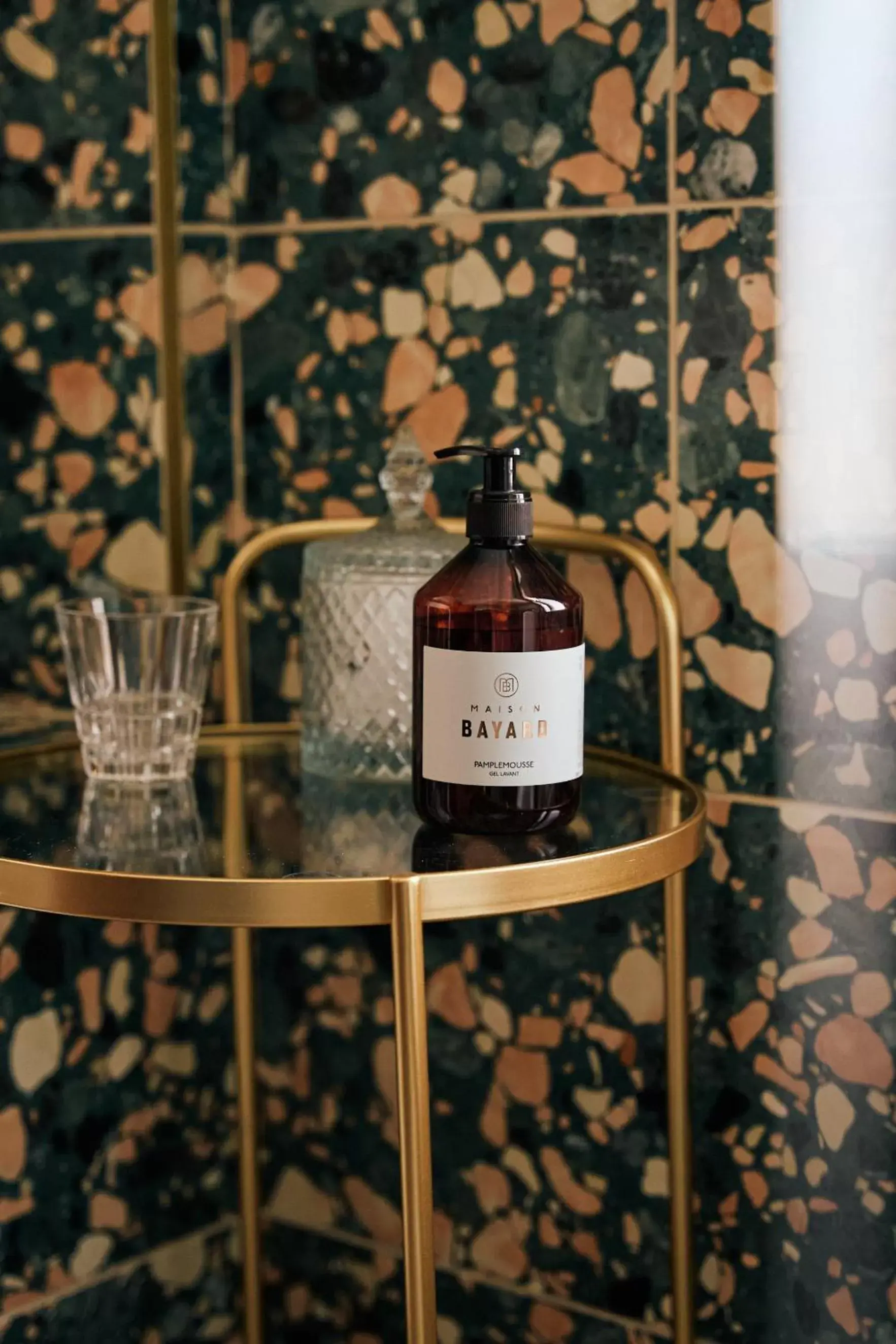 Bathroom, Drinks in Boutique Appart'Hôtel Maison Bayard