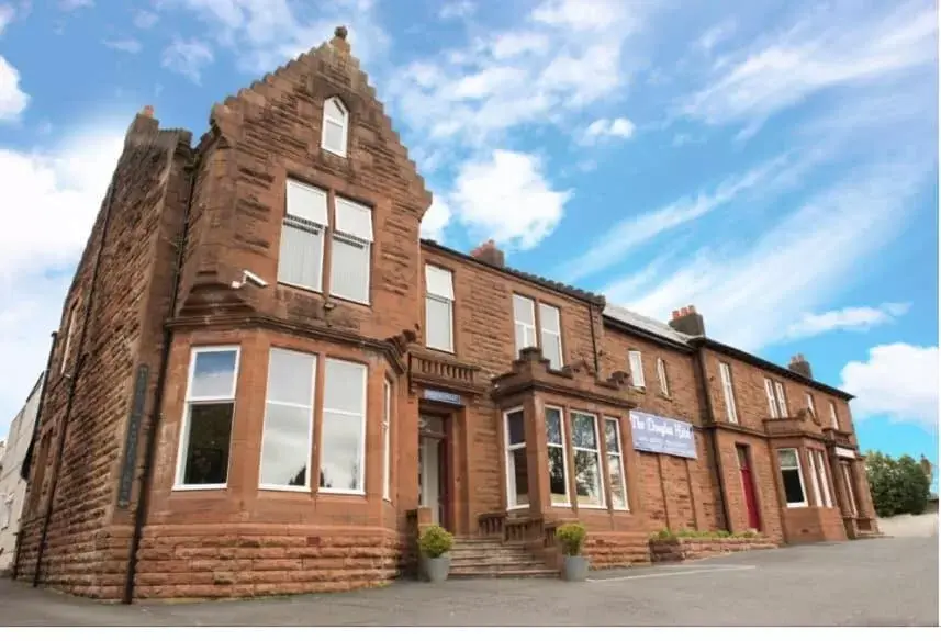 Property Building in The Douglas Hotel