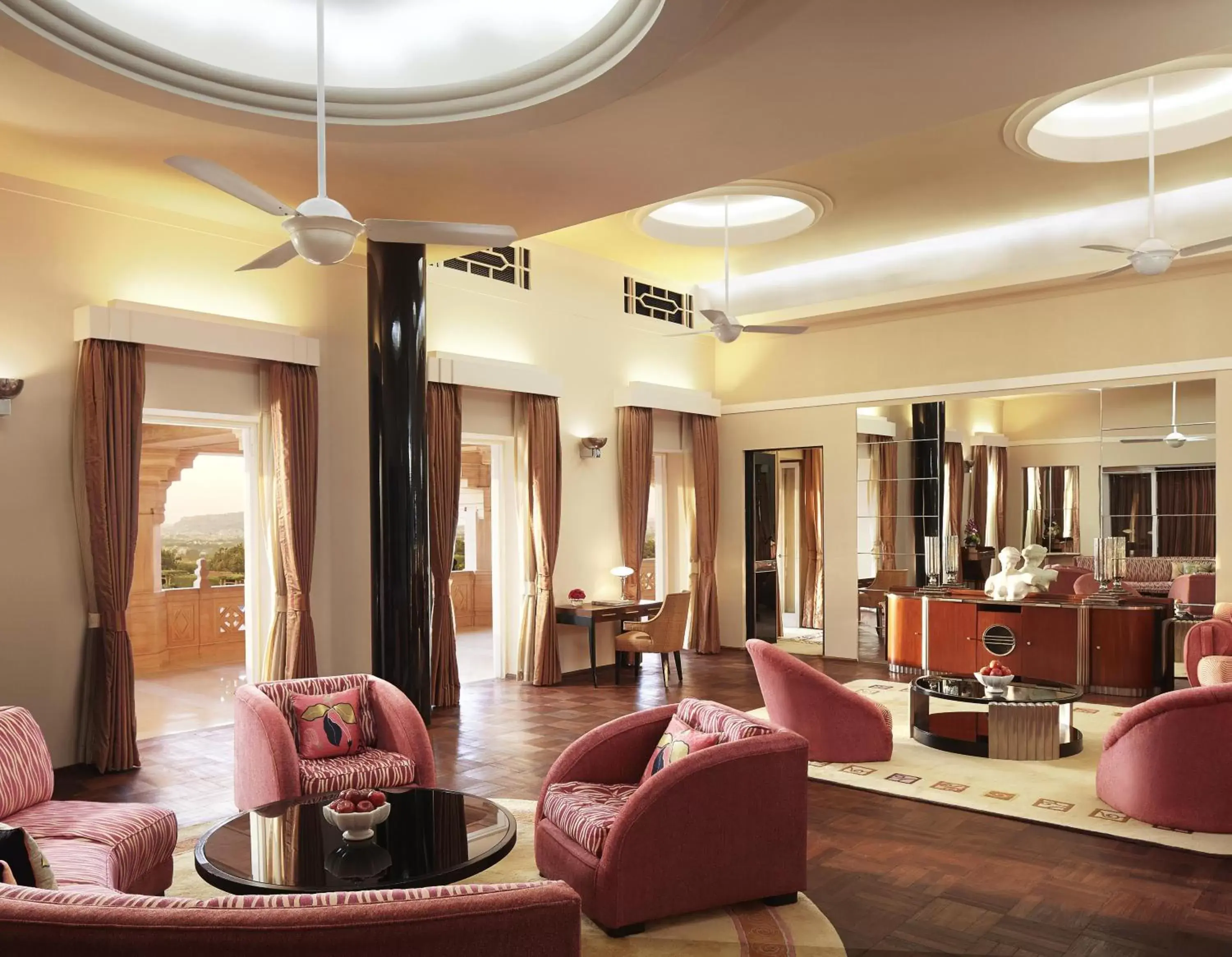 Photo of the whole room in Umaid Bhawan Palace Jodhpur Photo of the whole room in Umaid Bhawan Palace Jodhpur