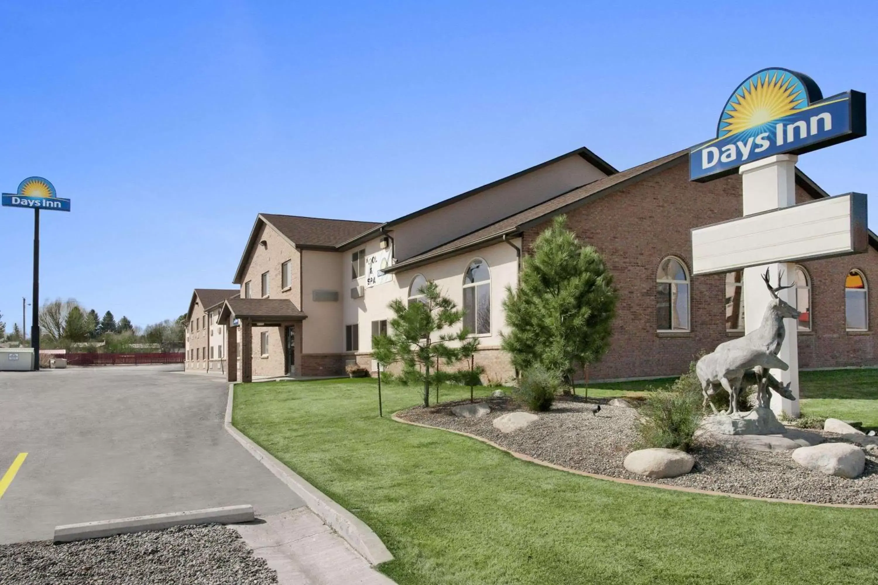 Days Inn by Wyndham Sheridan Days Inn by Wyndham Sheridan