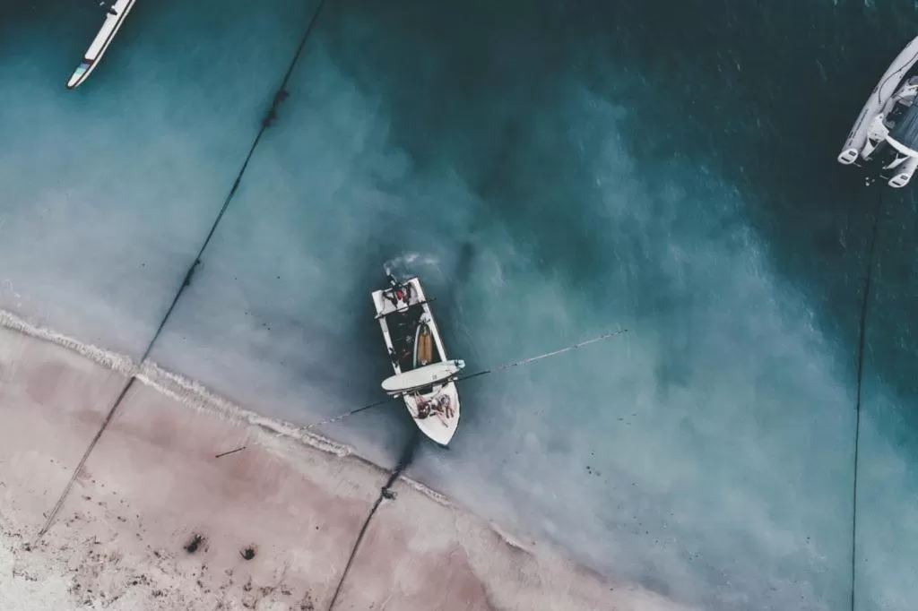 Bird's-eye View in Ceylon Sliders