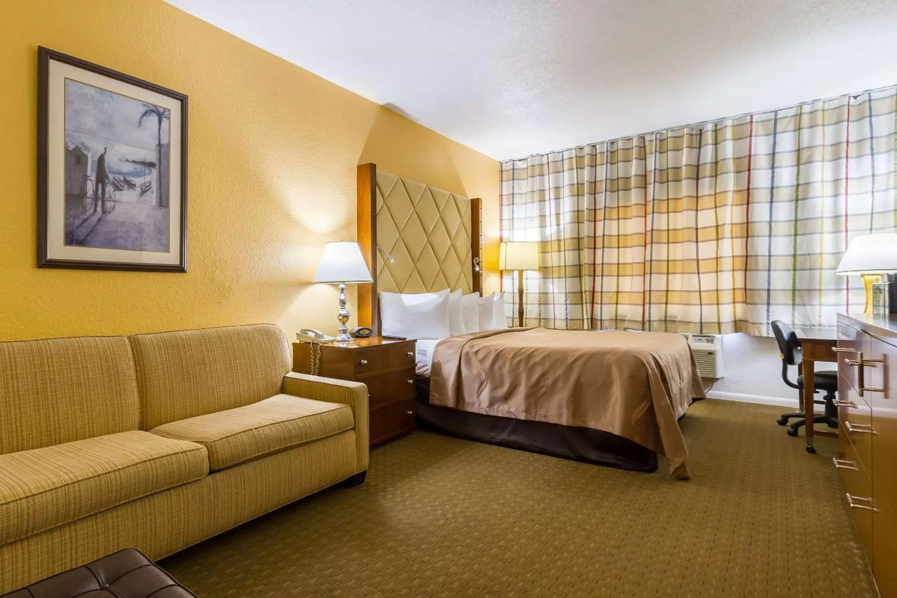 Photo of the whole room in Quality Inn Florida City - Gateway to the Keys