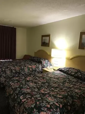 Bedroom, Bed in WESTERN MOTEL Bedroom, Bed in WESTERN MOTEL