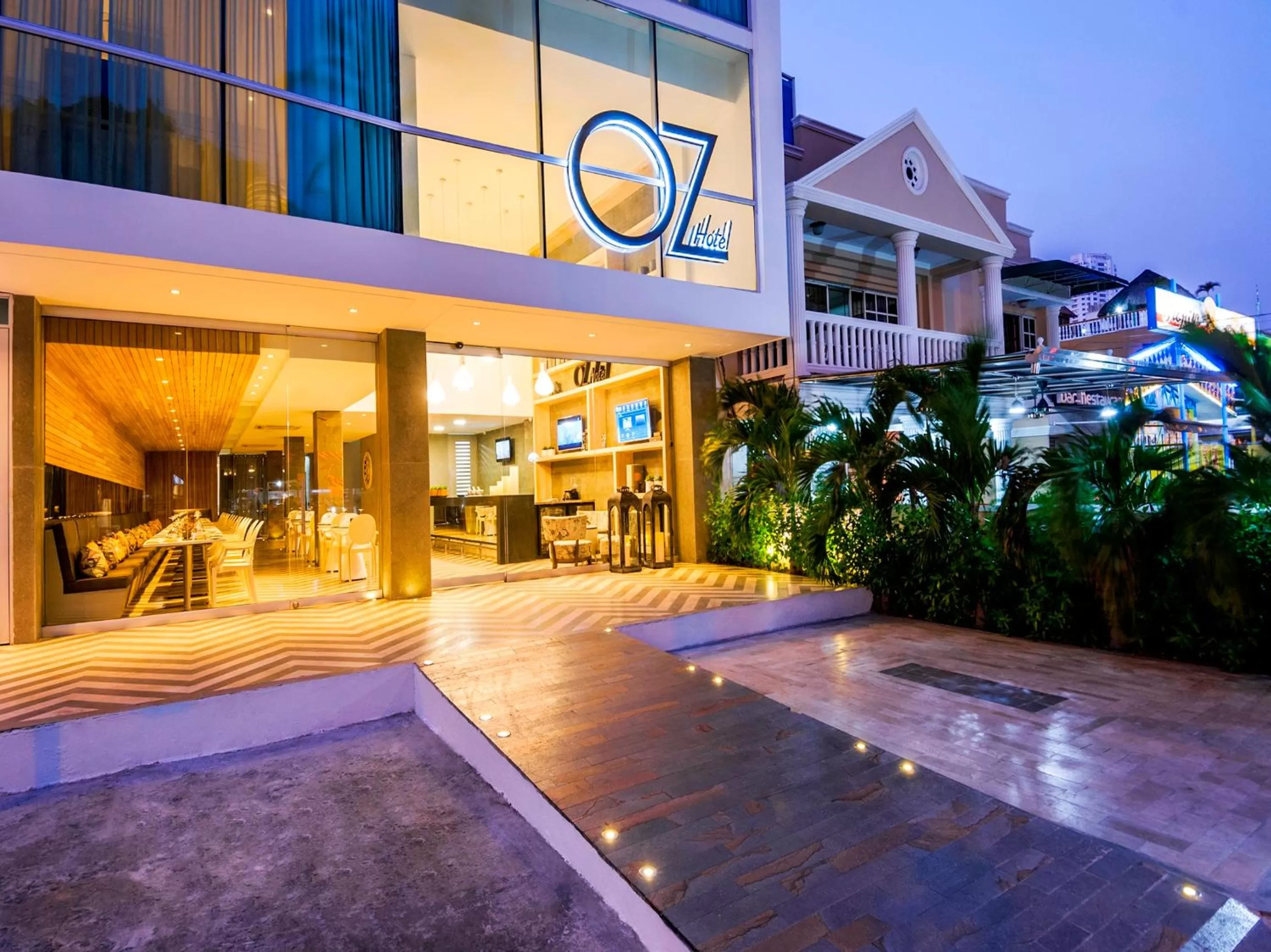 Oz Hotel Cartagena