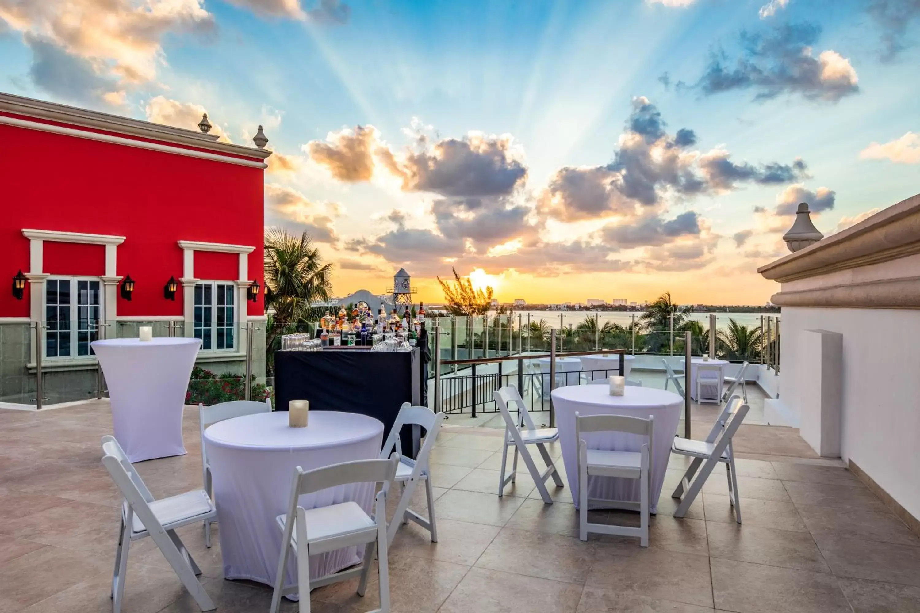 Balcony/Terrace in Hyatt Zilara Cancun - All Inclusive - Adults Only