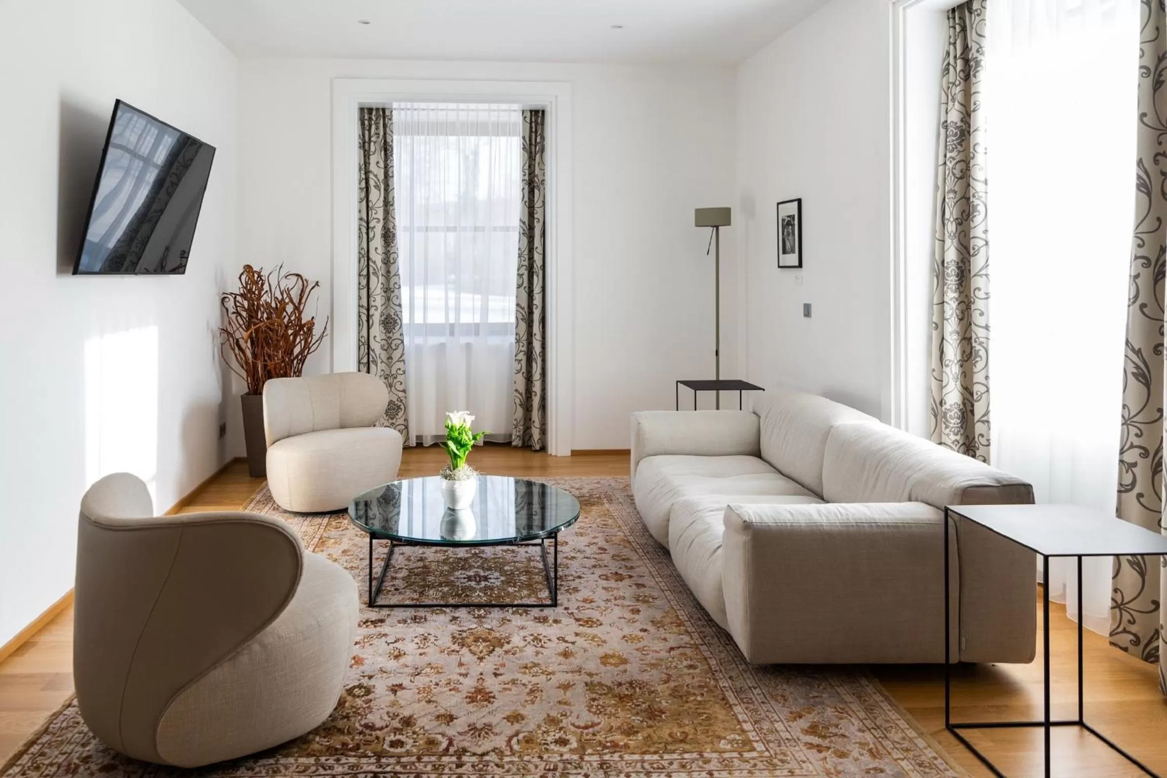 TV and multimedia in Hotel Schloss Hernstein