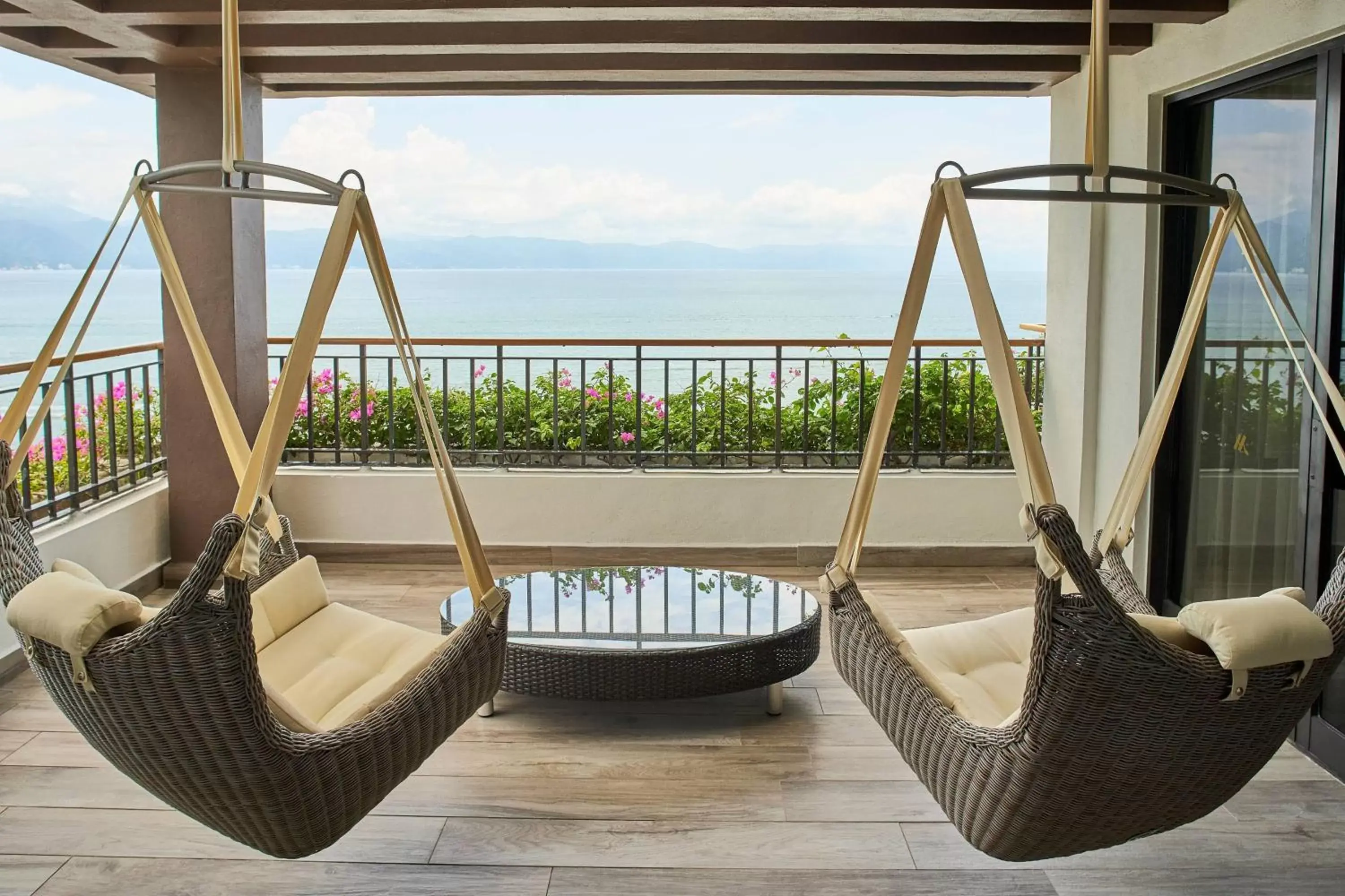 Photo of the whole room in Marriott Puerto Vallarta Resort & Spa