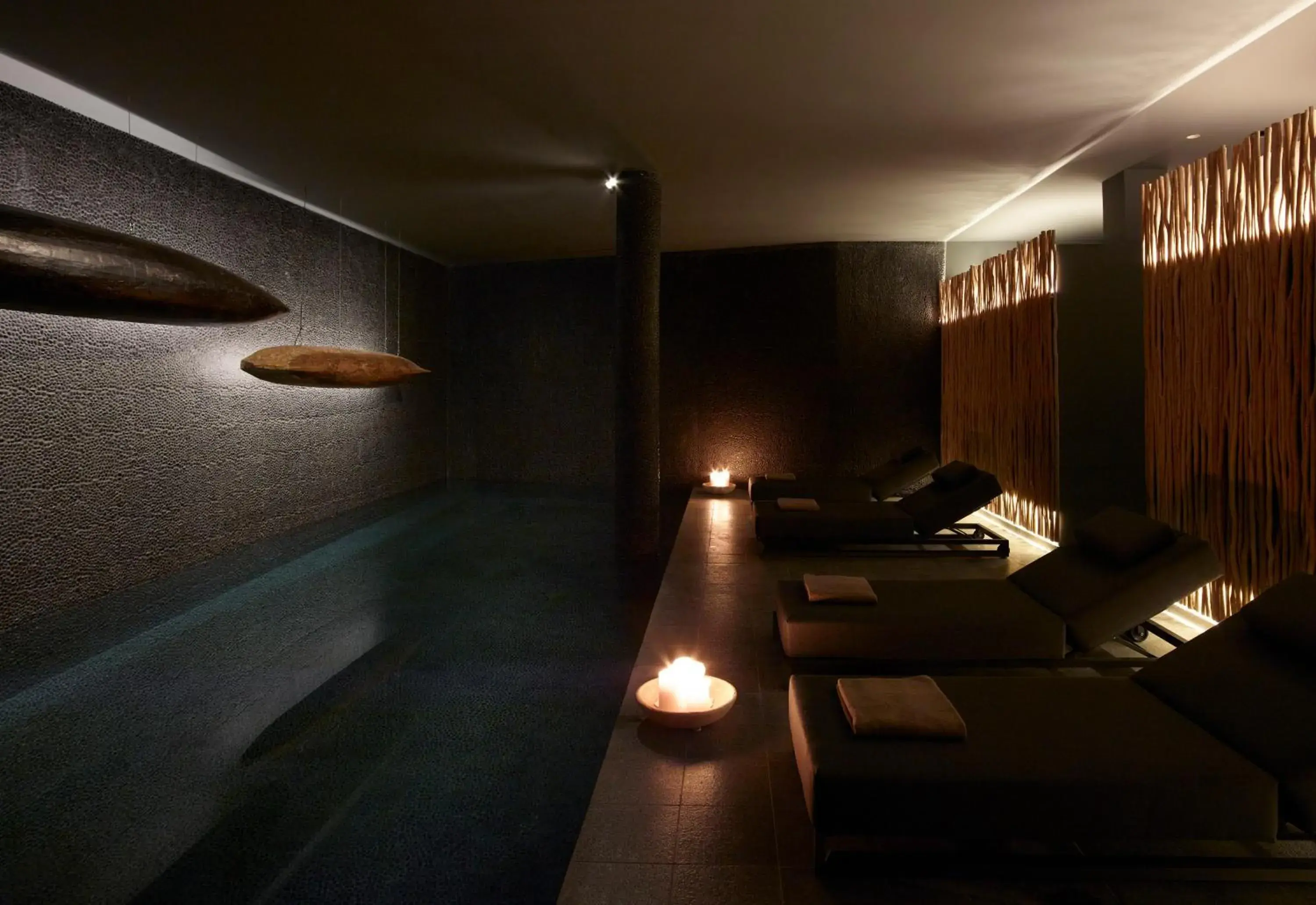 Spa and wellness centre/facilities in Cayo Exclusive Resort & Spa Spa and wellness centre/facilities in Cayo Exclusive Resort & Spa