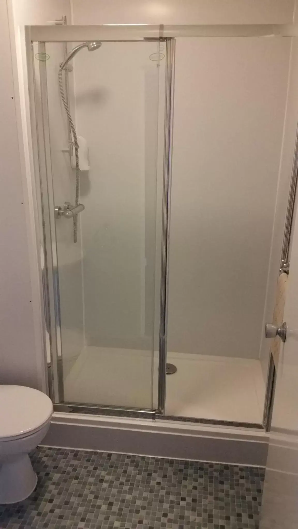 Shower, Bathroom in The Waterside