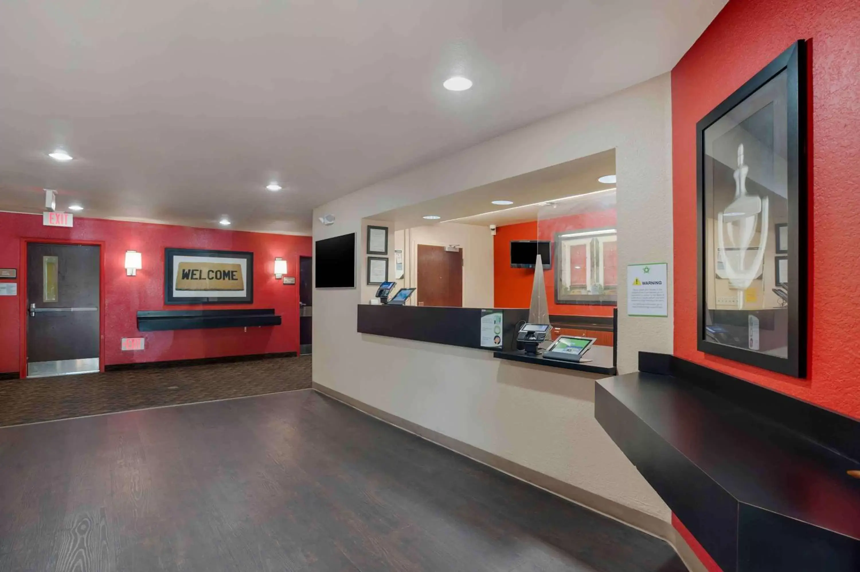 Lobby or reception, Lobby/Reception in Extended Stay America Suites - Orange County - Lake Forest