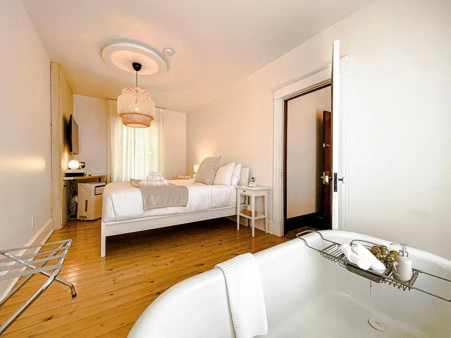 Double Room in Hotel du Vieux Port by Bower Boutique Hotels Double Room in Hotel du Vieux Port by Bower Boutique Hotels