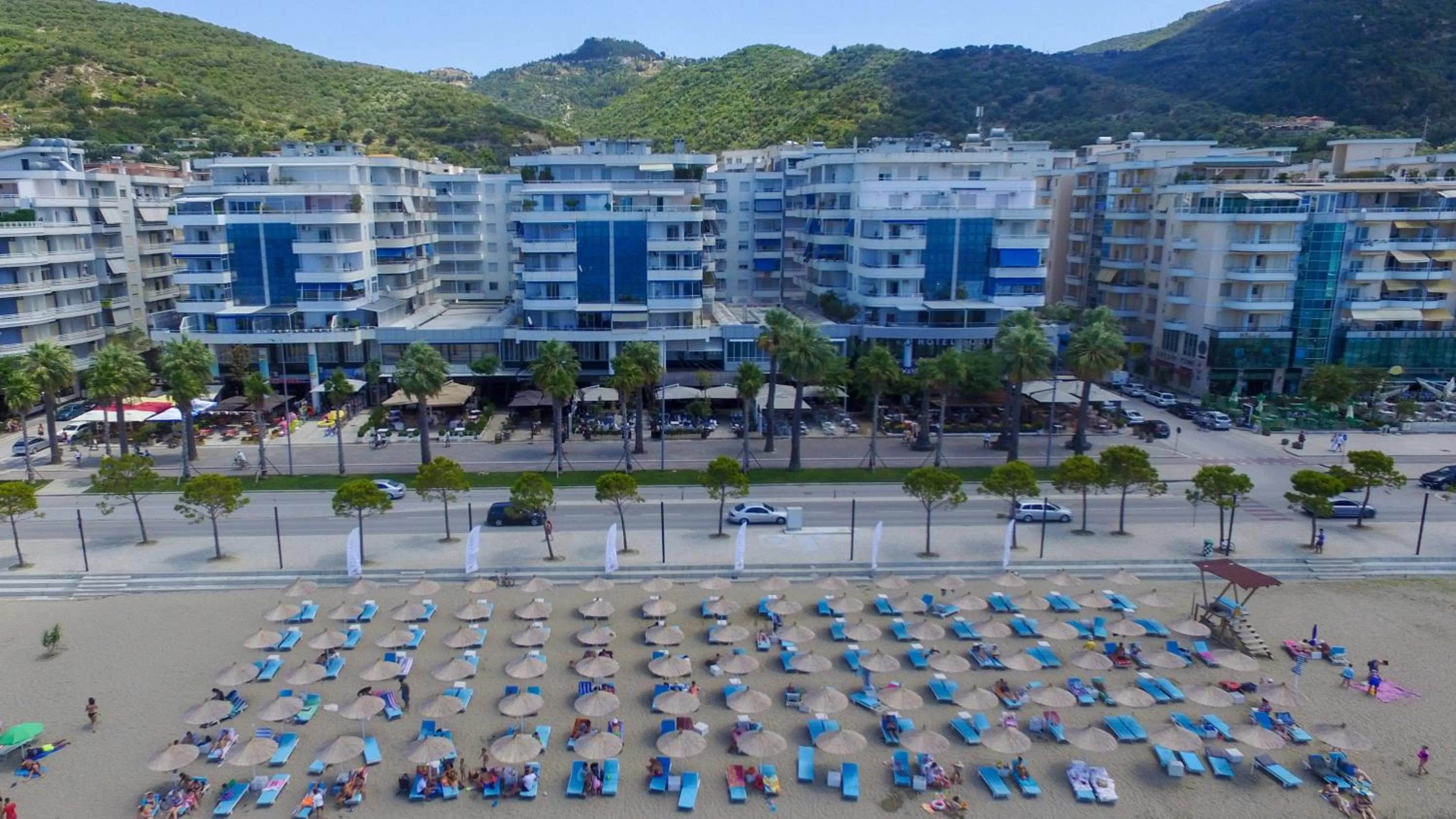 Beach in AP Hotel Boutique