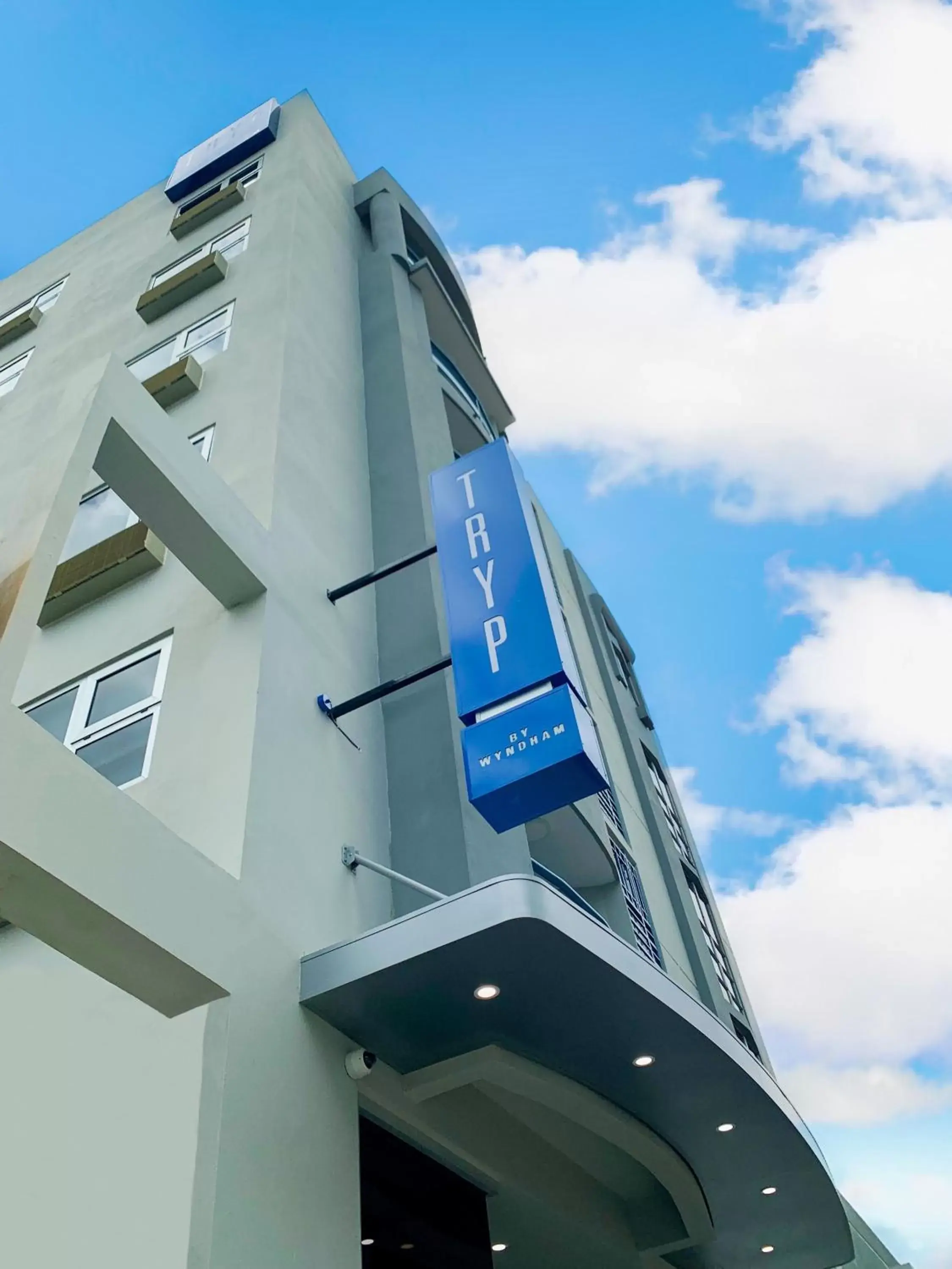 Property Building in TRYP by Wyndham Mayaguez