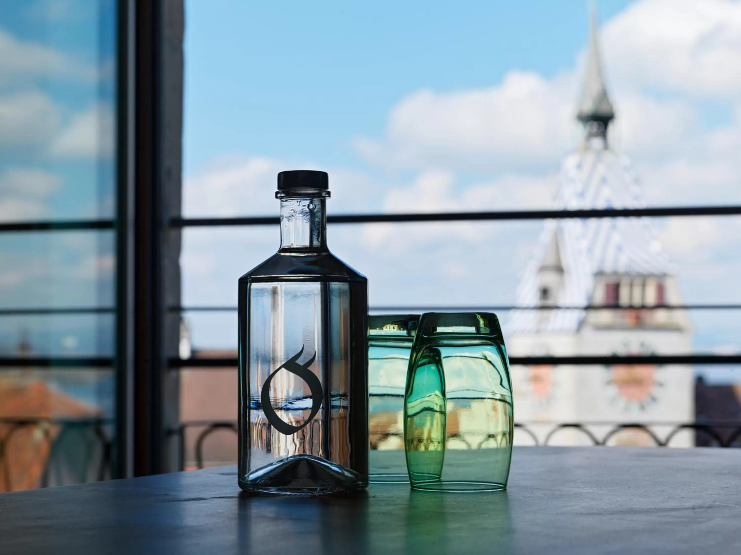 View (from property/room) in City-Hotel Ochsen