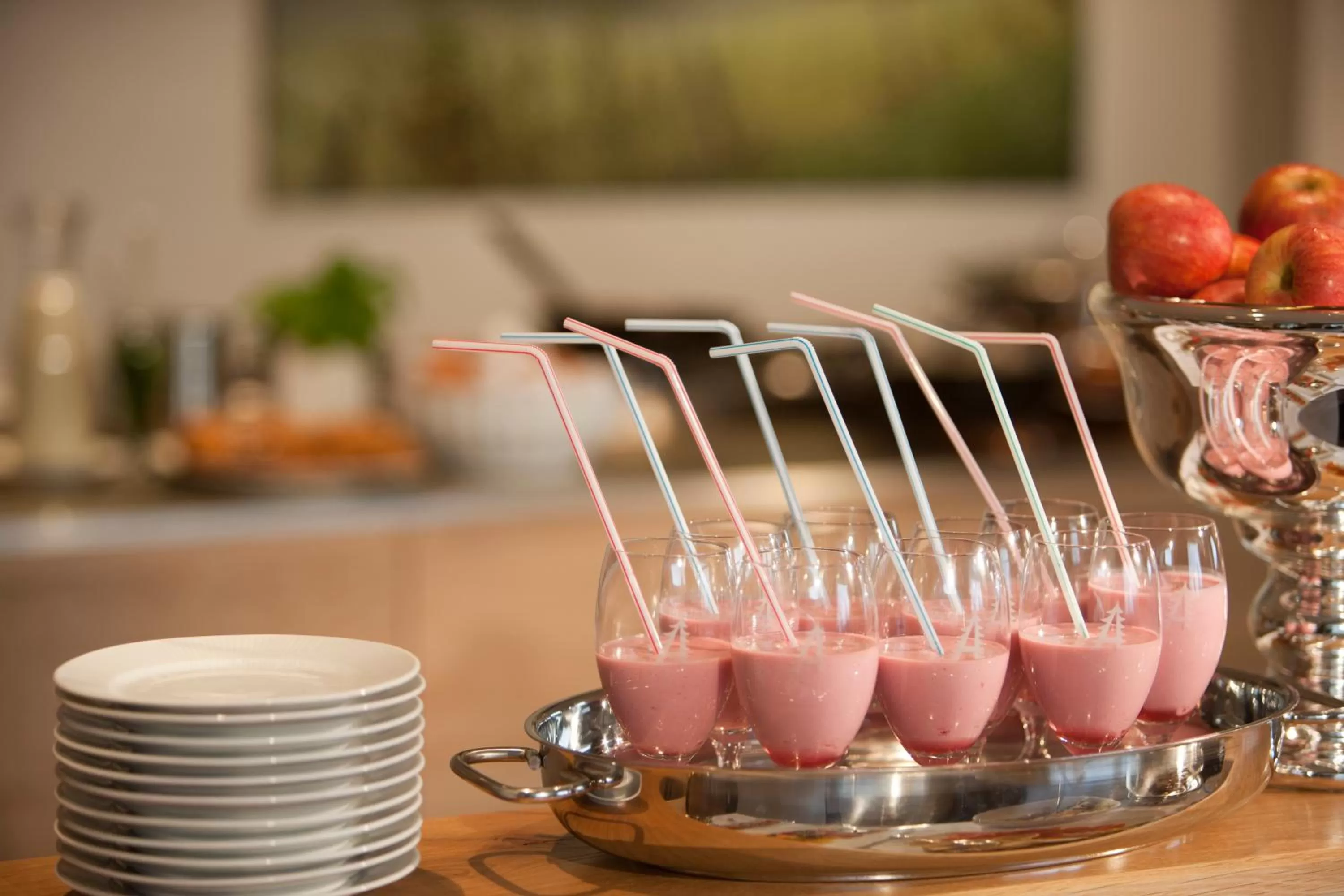 Food and drinks, Food in Waldhaus Ohlenbach