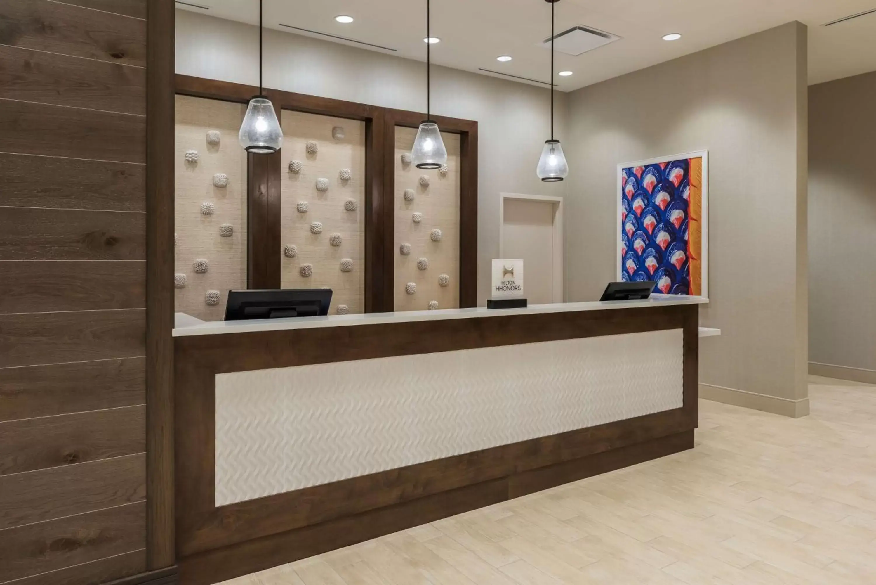 Lobby or reception, Lobby/Reception in Homewood Suites by Hilton Miami Dolphin Mall