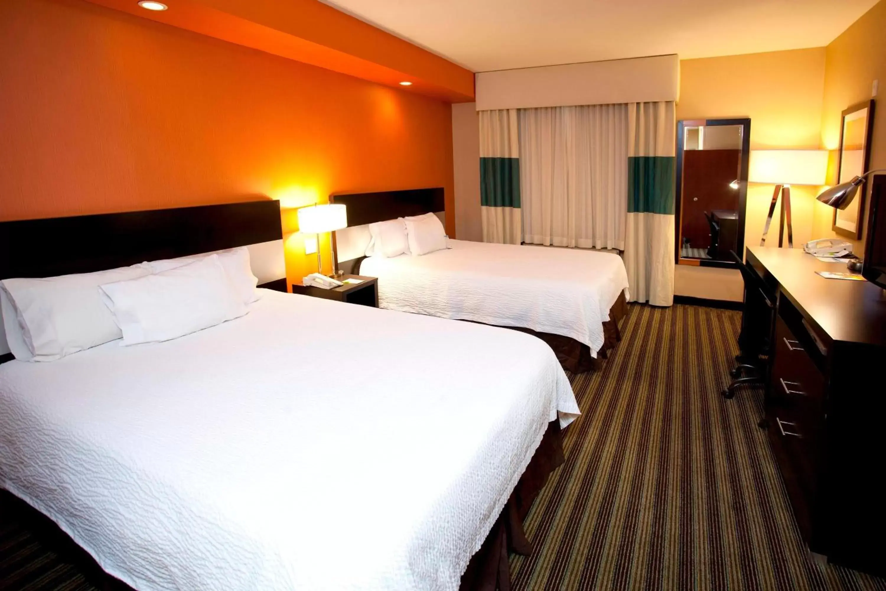 Photo of the whole room, Bed in Fairfield Inn & Suites by Marriott Grand Junction Downtown/Historic Main Street