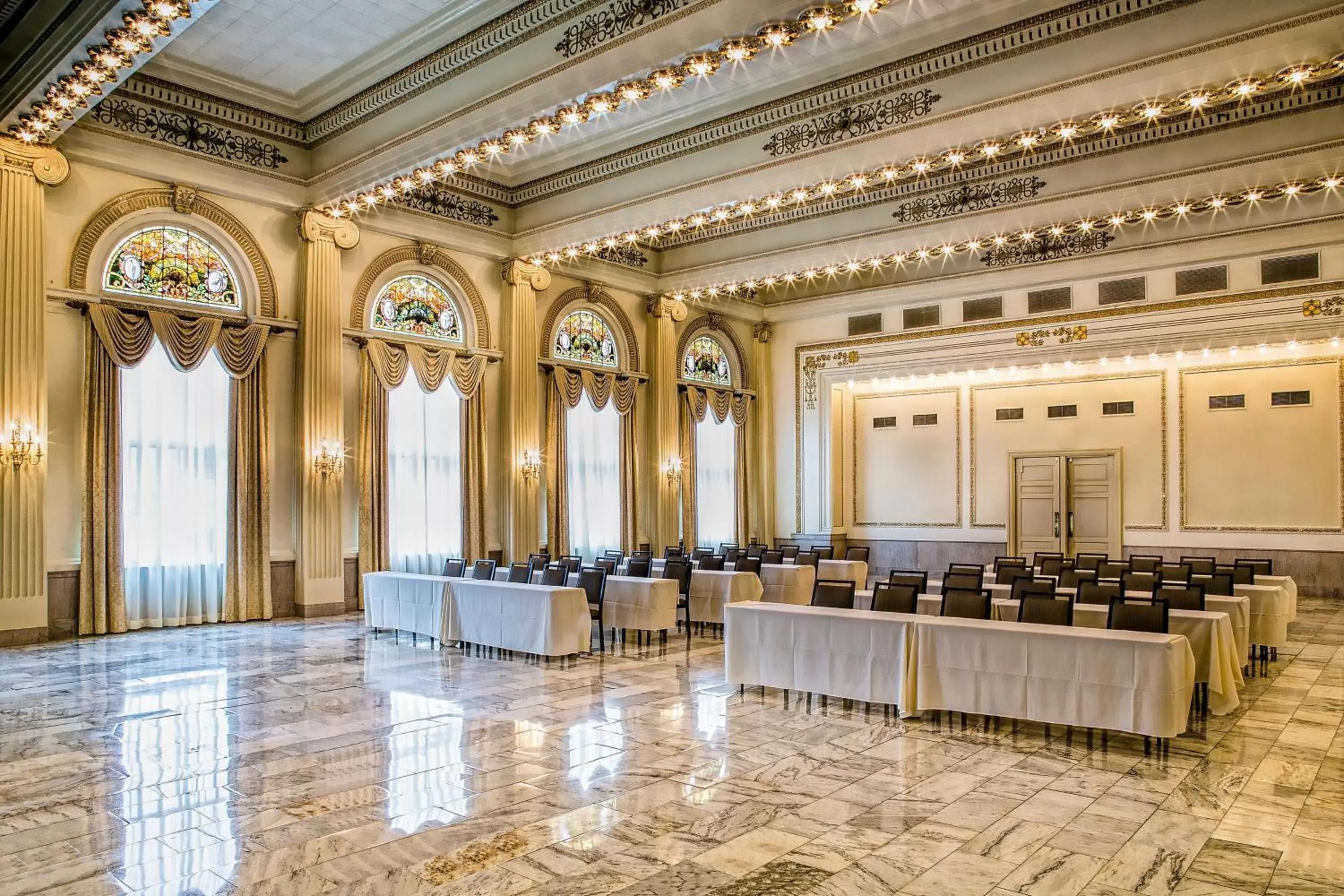 Meeting/conference room in The Westin Great Southern Columbus