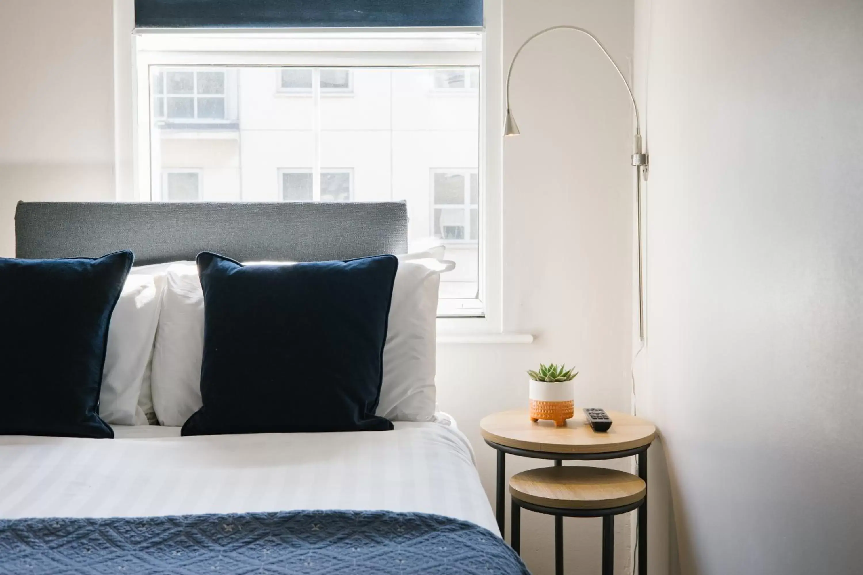 Bedroom, Bed in CitySpace Borough
