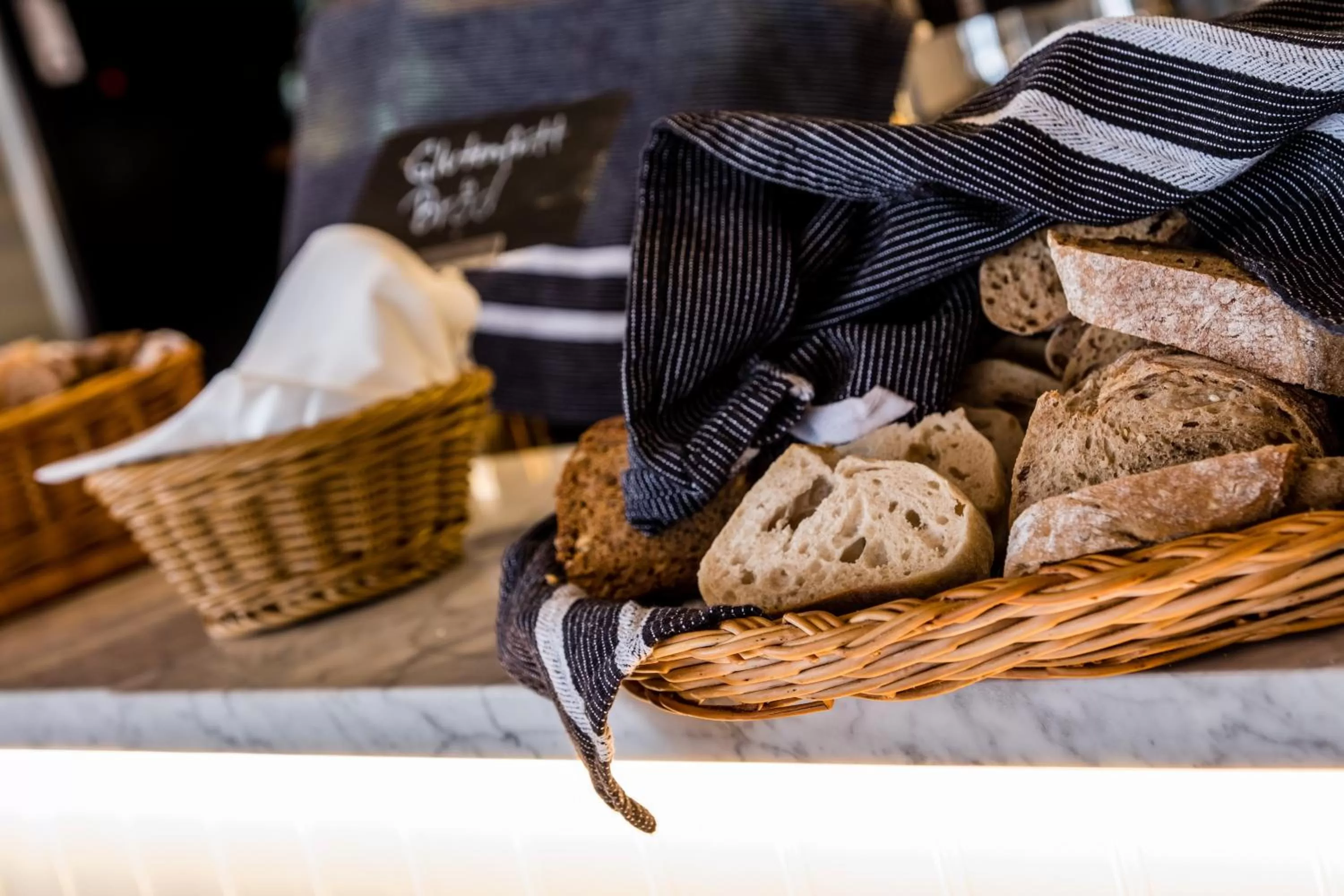 Breakfast in Strandpiren Hotell