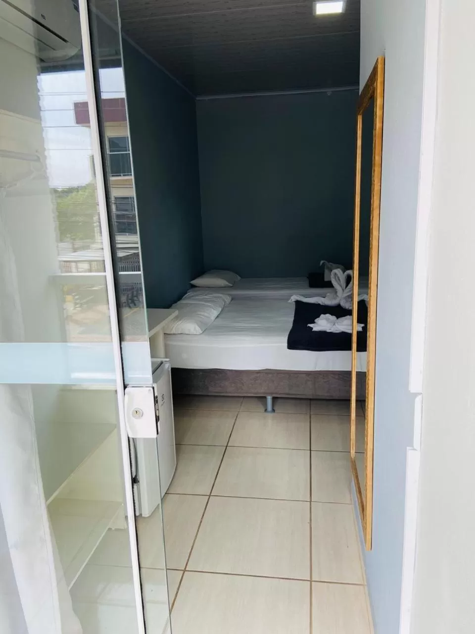 Balcony/Terrace in Pousada Caminho Dos Sonhos