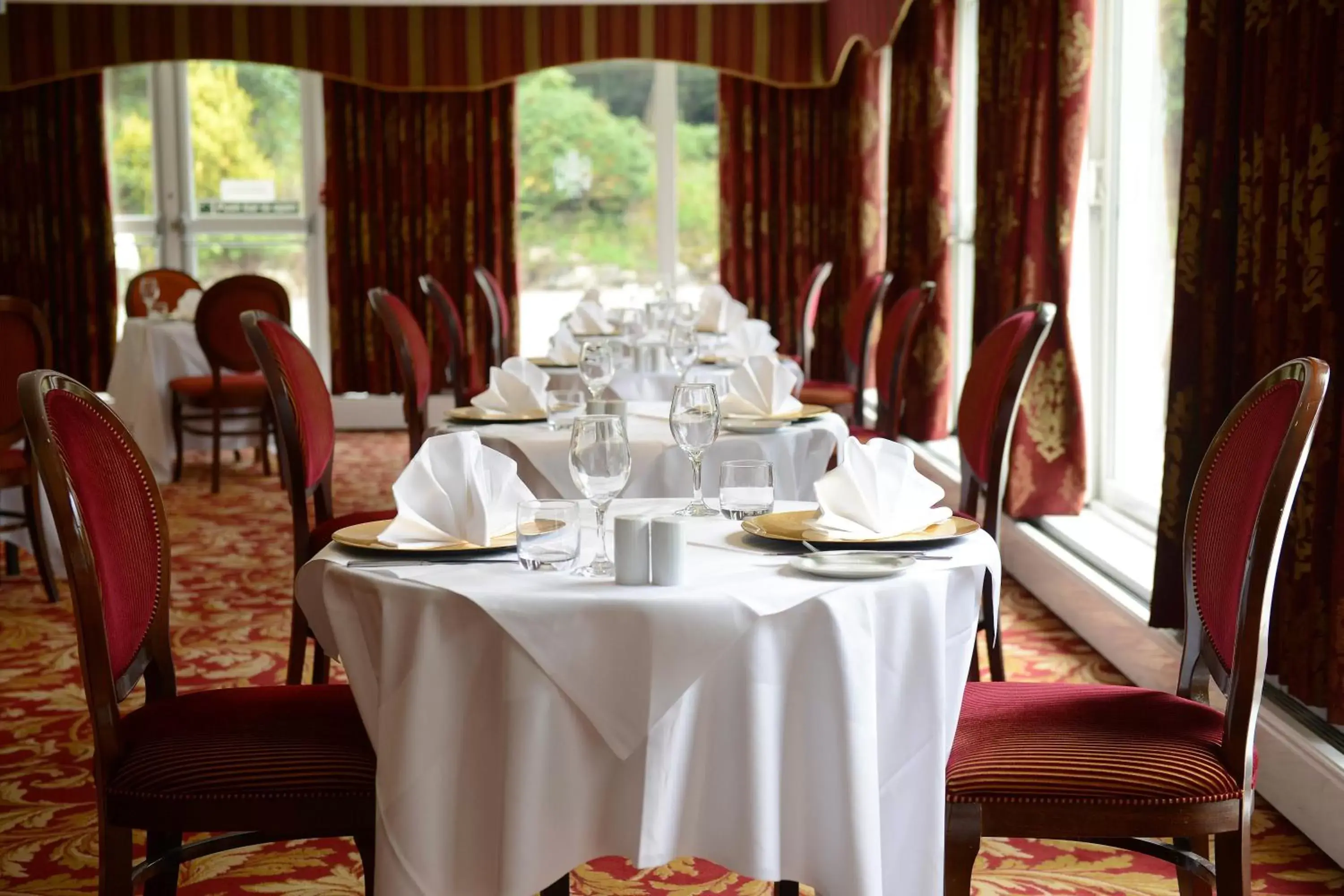 Restaurant/Places to Eat in Buckatree Hall Hotel