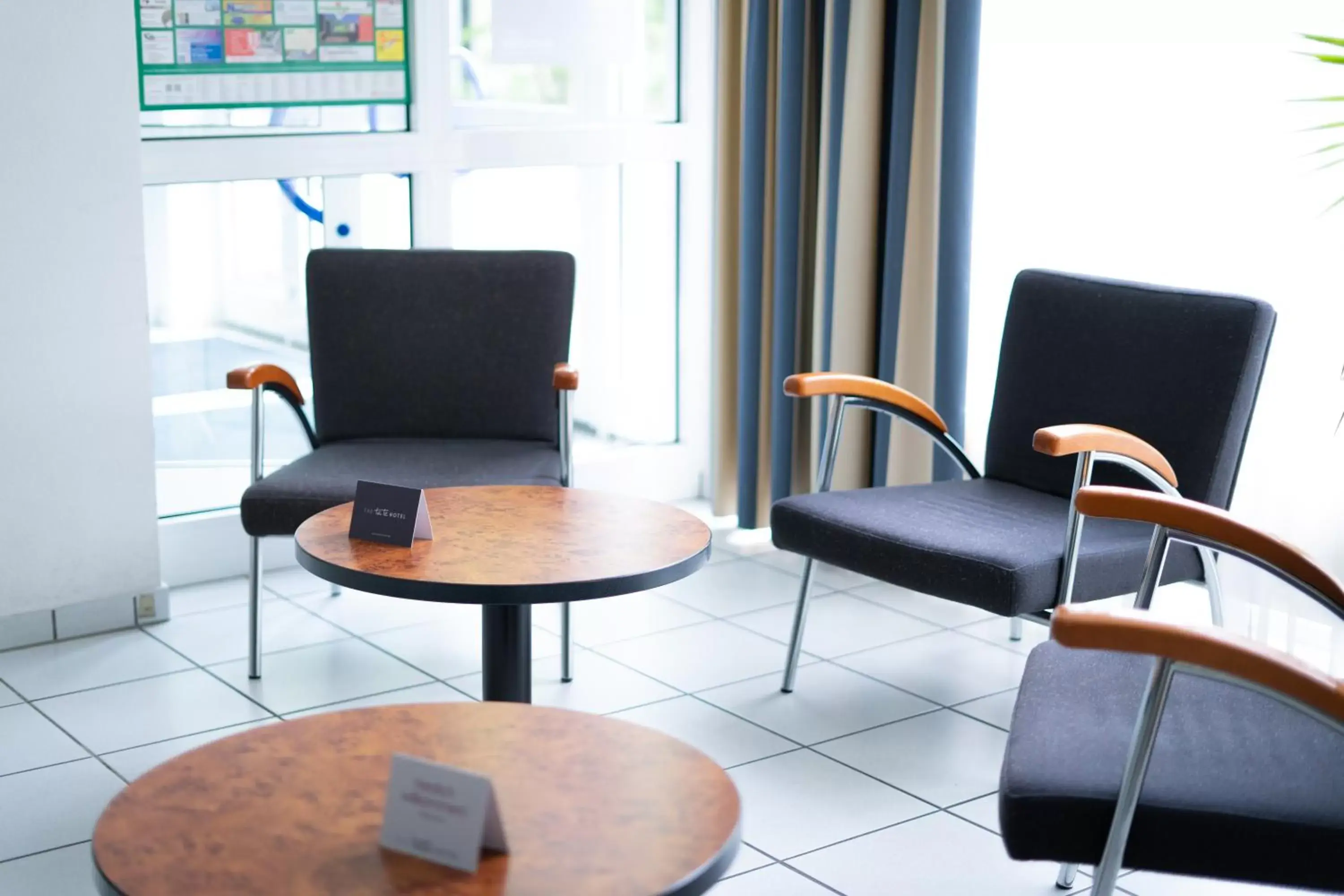 Seating Area in Taste Hotel Jettingen