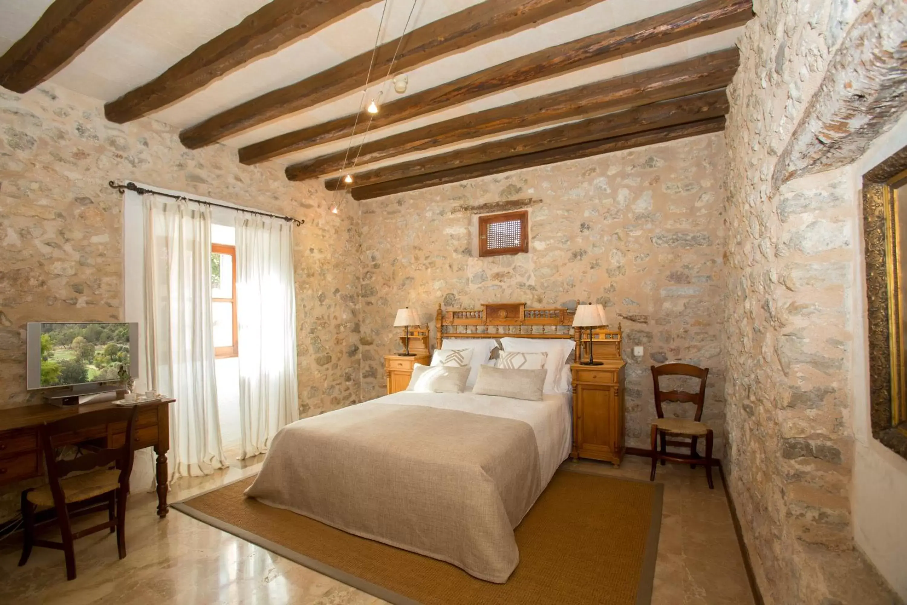 Bed in Monnàber Vell Bed in Monnàber Vell