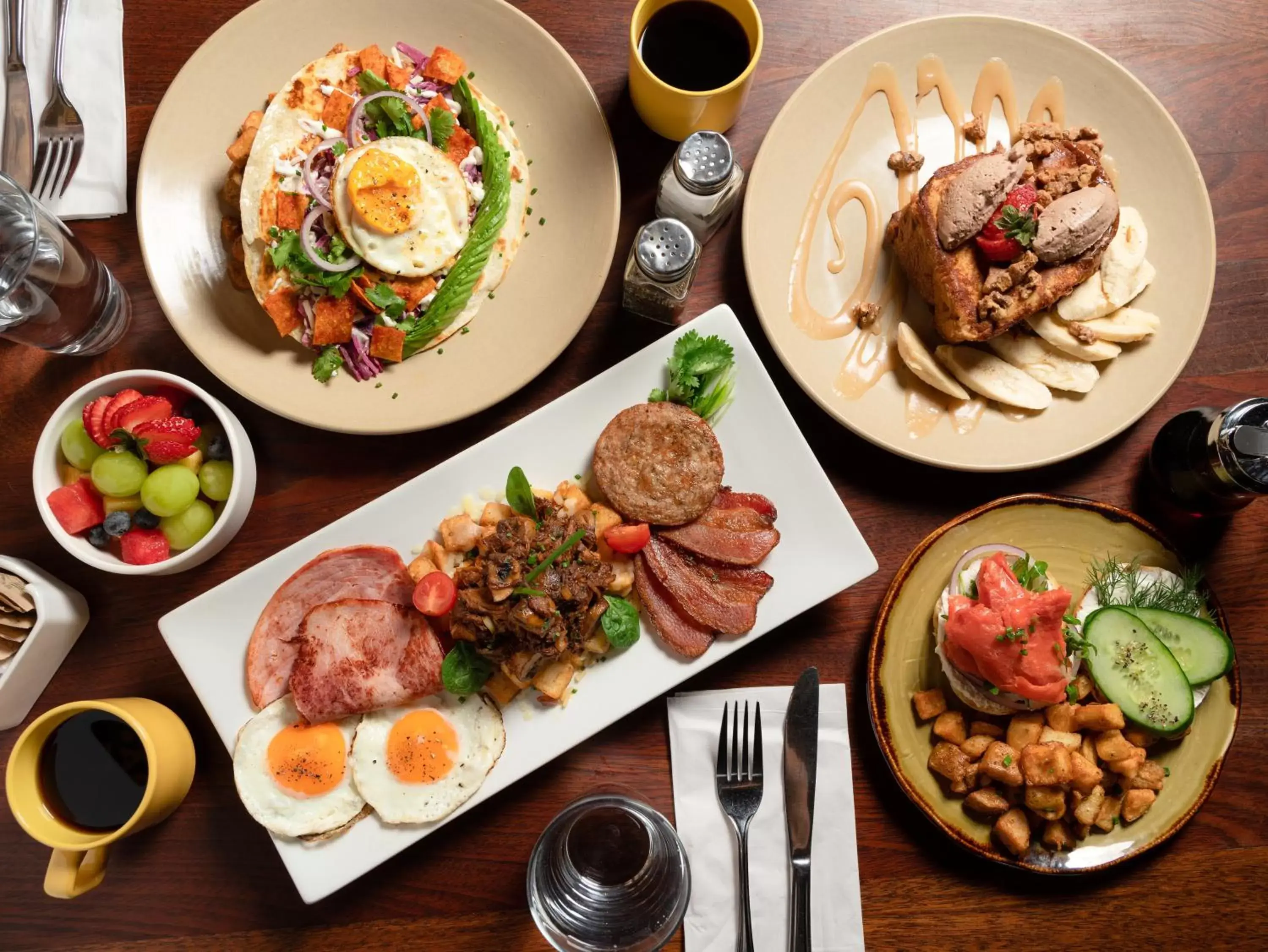 Restaurant/places to eat in Kingston Hotel Restaurant/places to eat in Kingston Hotel