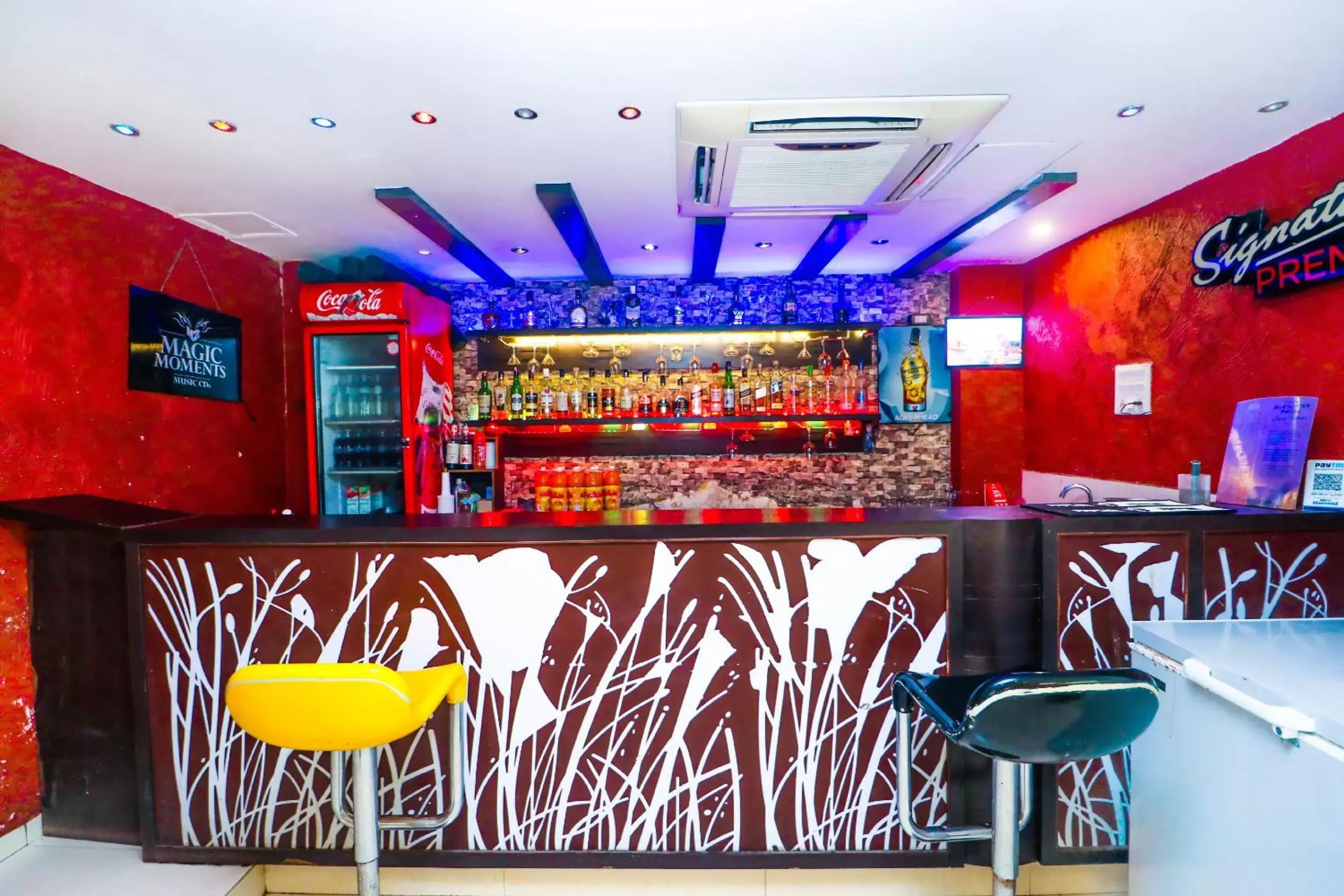 Alcoholic drinks, Lounge/Bar in Hotel Rajshree & Spa