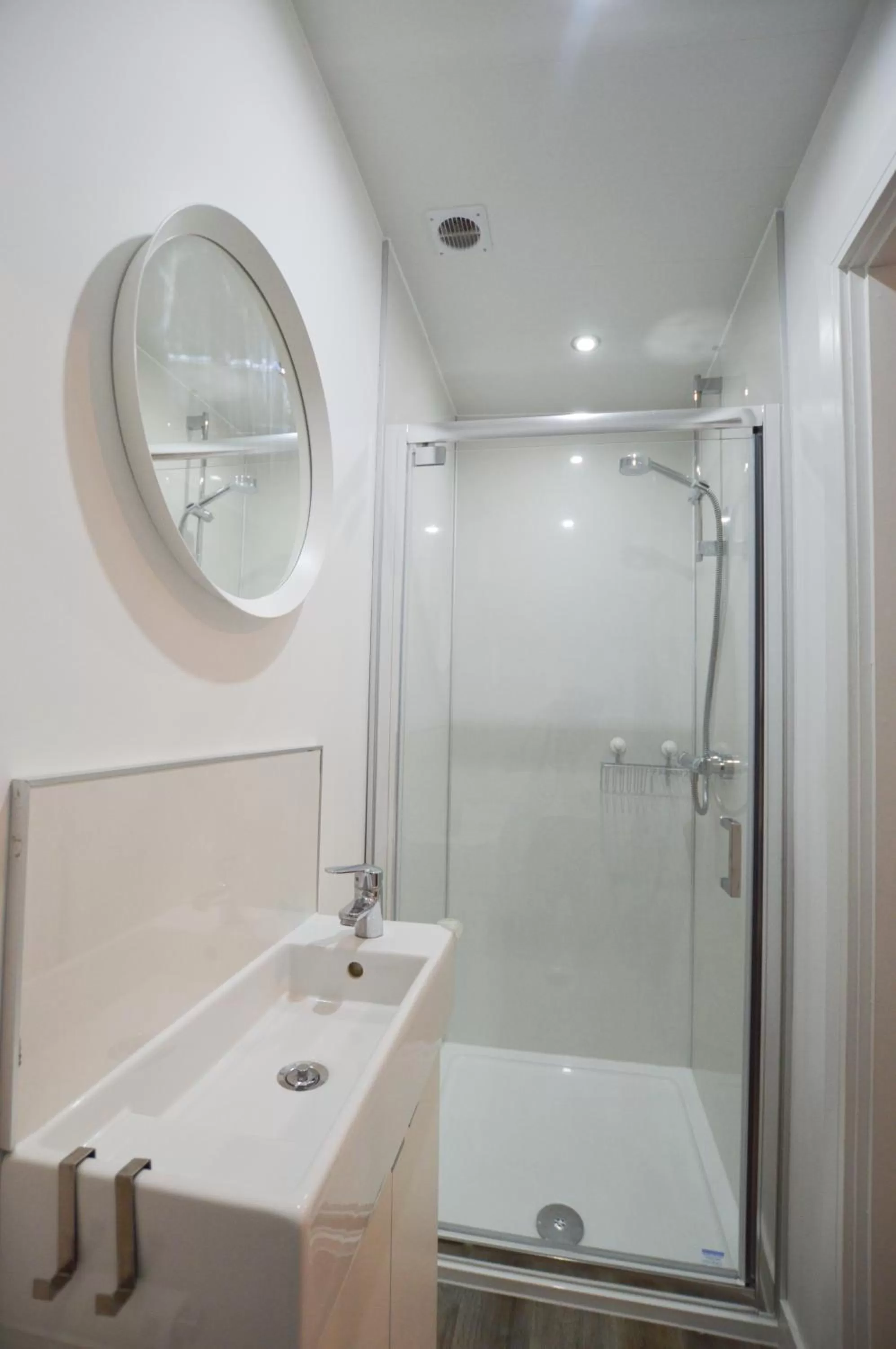 Bathroom in Fairhaven, Oban Town Centre