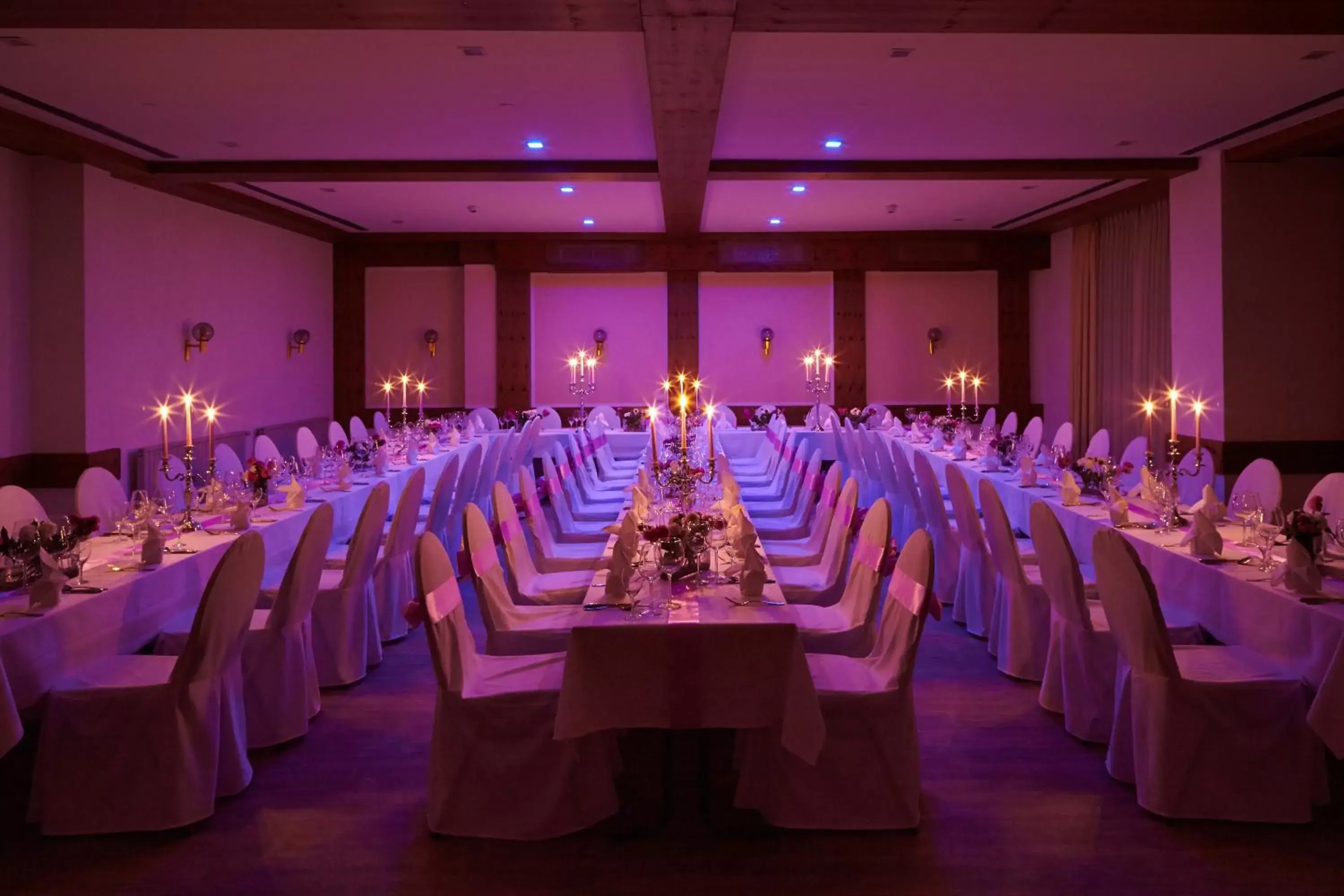 Banquet/Function facilities, Banquet Facilities in Hotel Sauerlacher Post