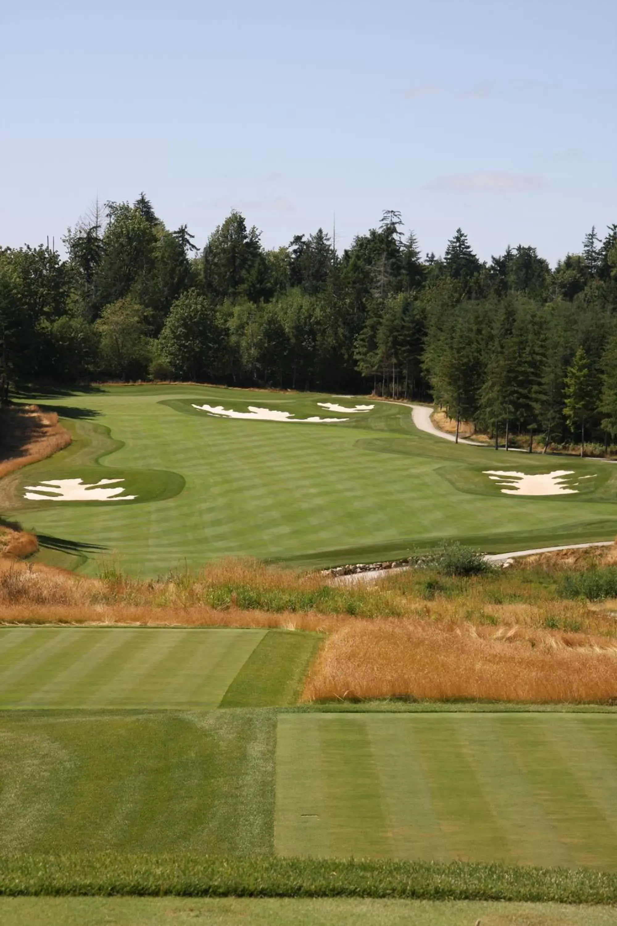 Golfcourse, Golf in Little Creek Casino Resort