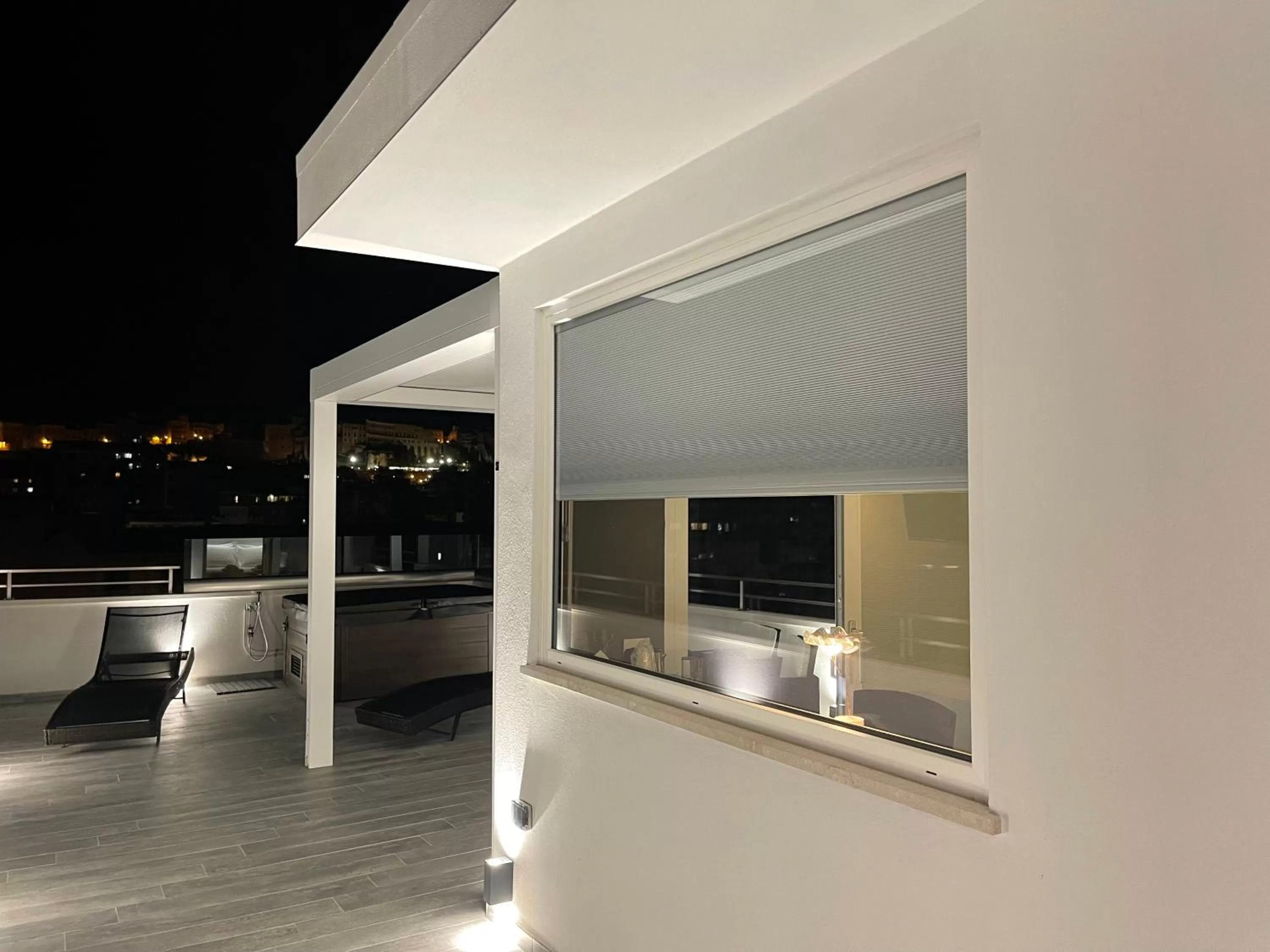 Facade/entrance in 18 Dante Luxury Suites