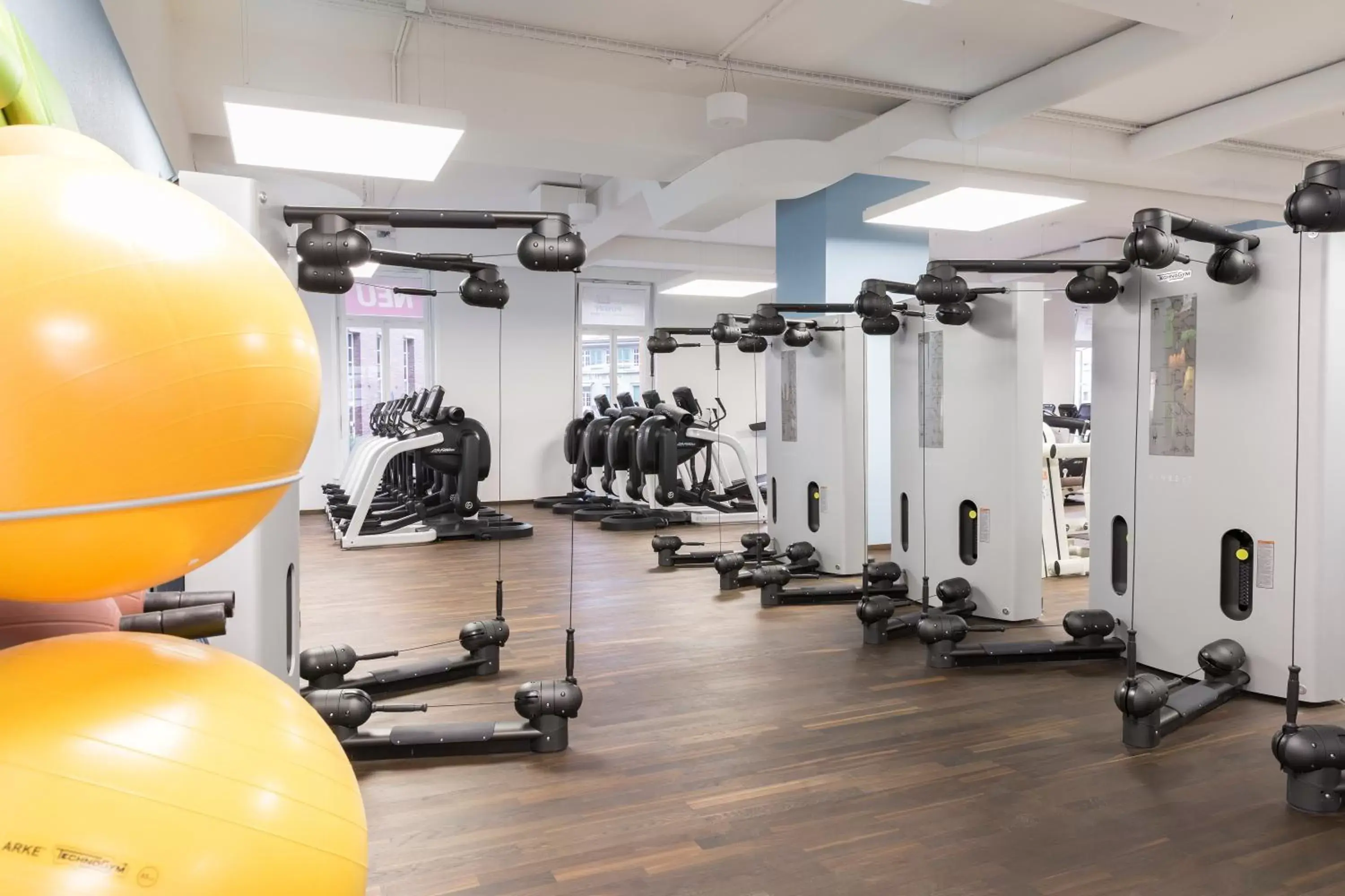 Fitness centre/facilities, Fitness Center/Facilities in Art Déco Hotel Elite